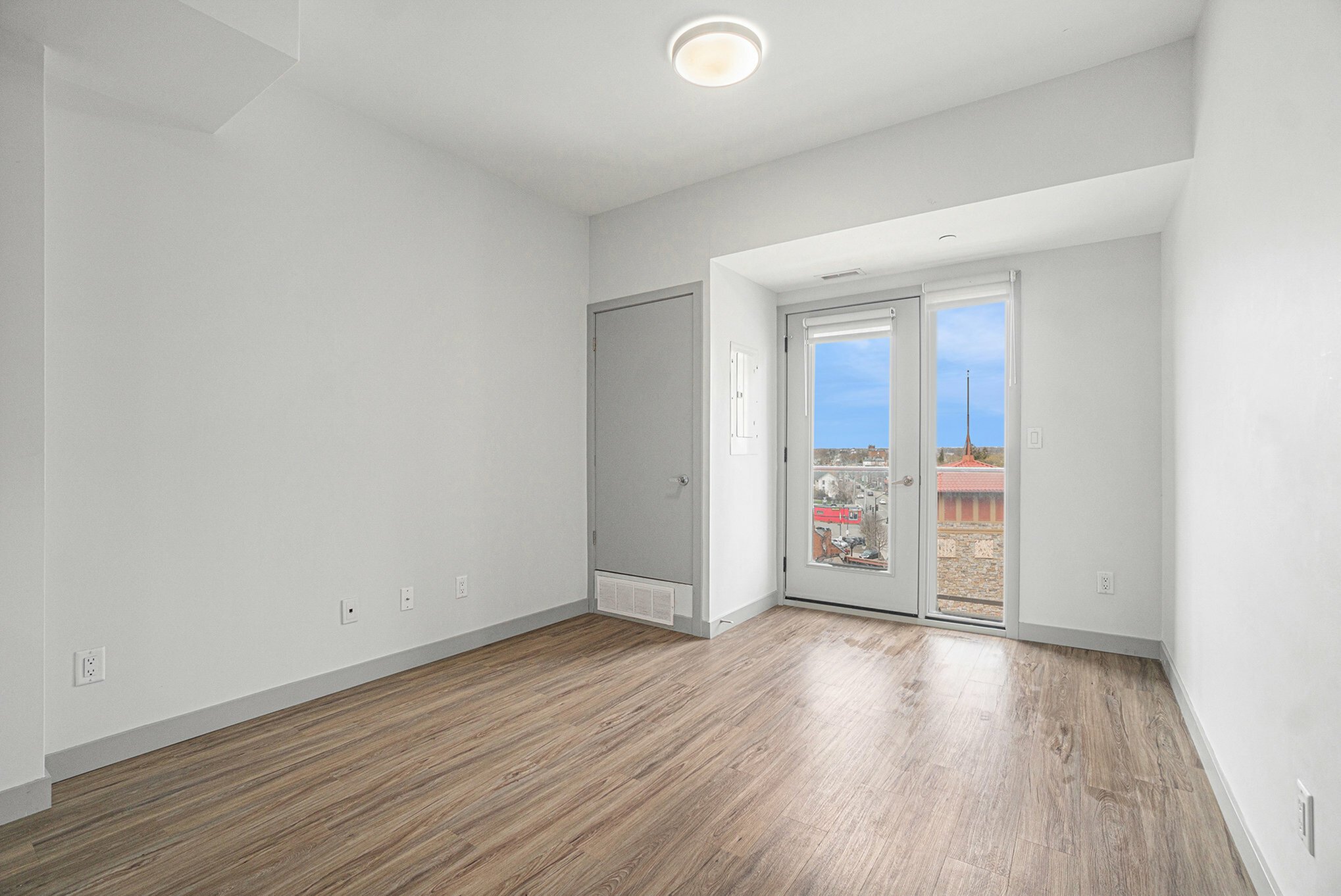 The Graffiti - 2D Floor Plan