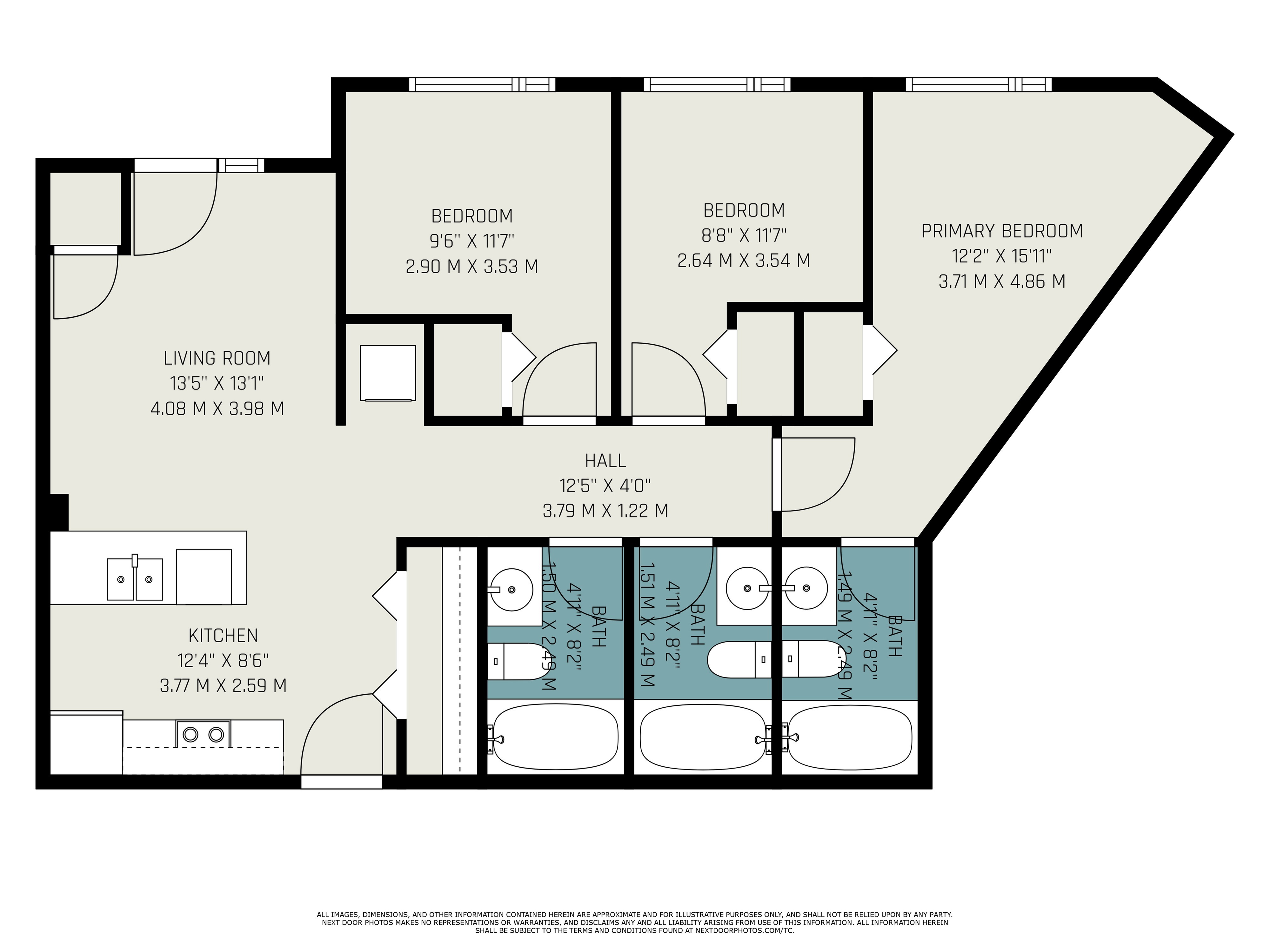 The Graffiti_floor_plan