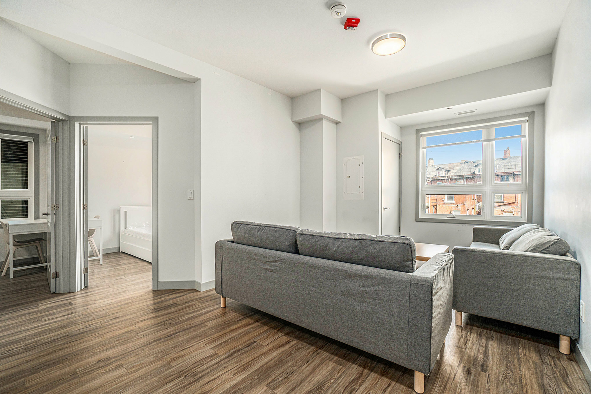 The Mosaic - 2D Floor Plan