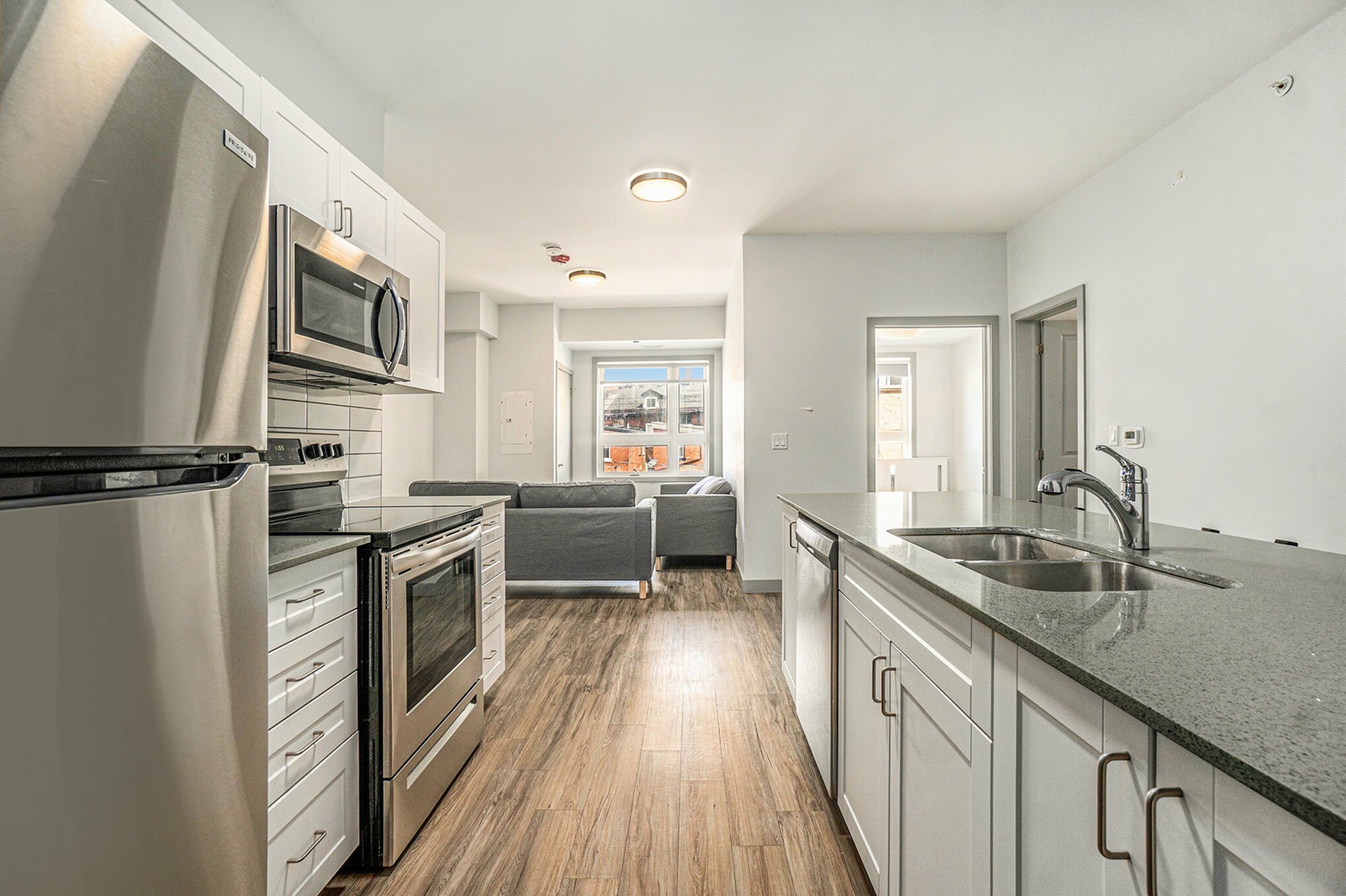 The Mosaic - 2D Floor Plan