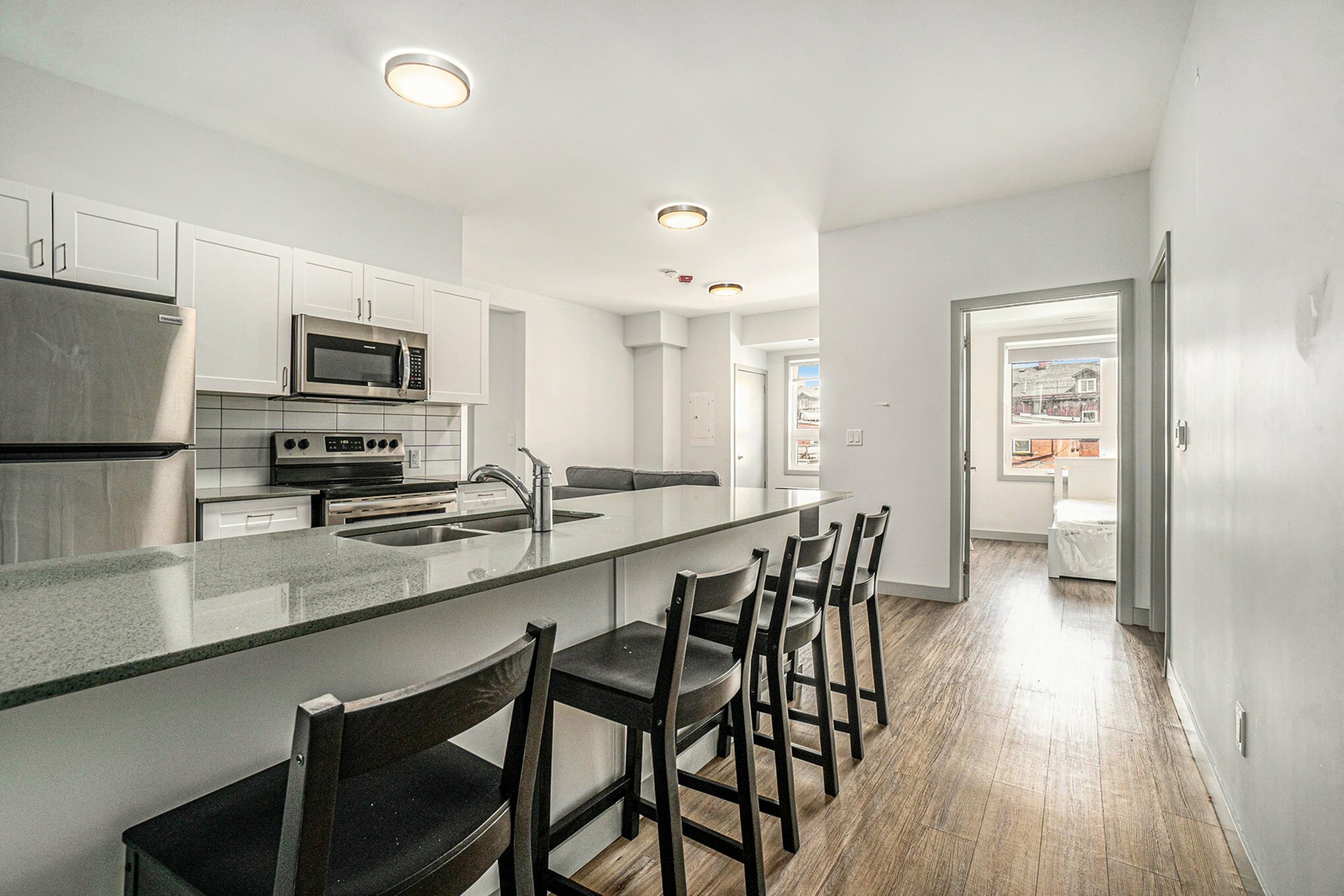 The Mosaic - 2D Floor Plan