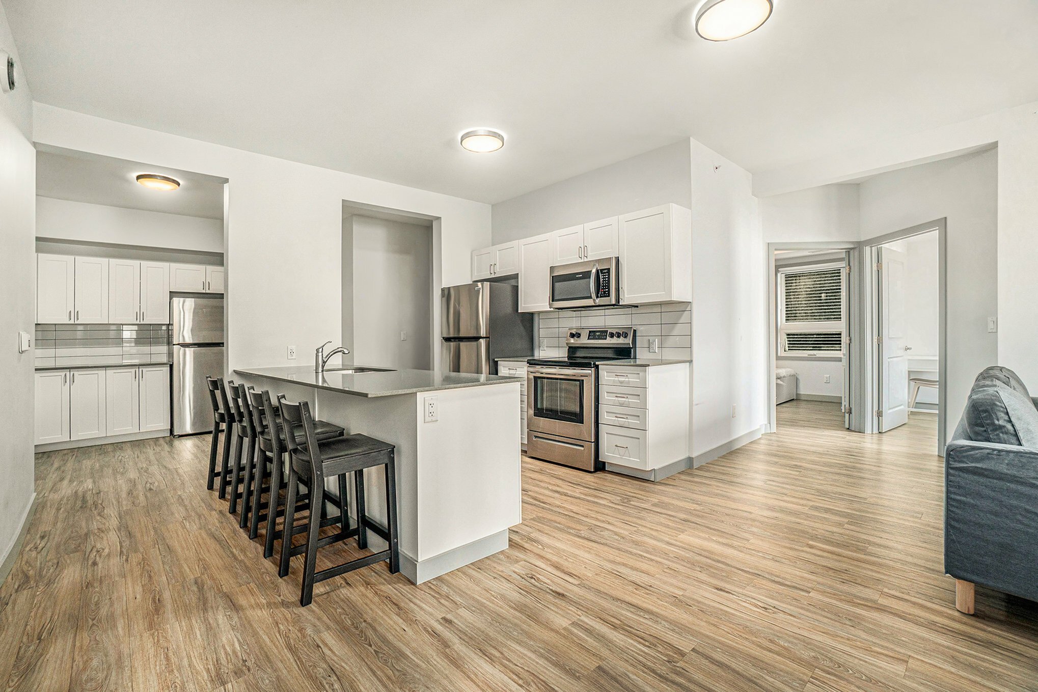 The Mosaic - 2D Floor Plan