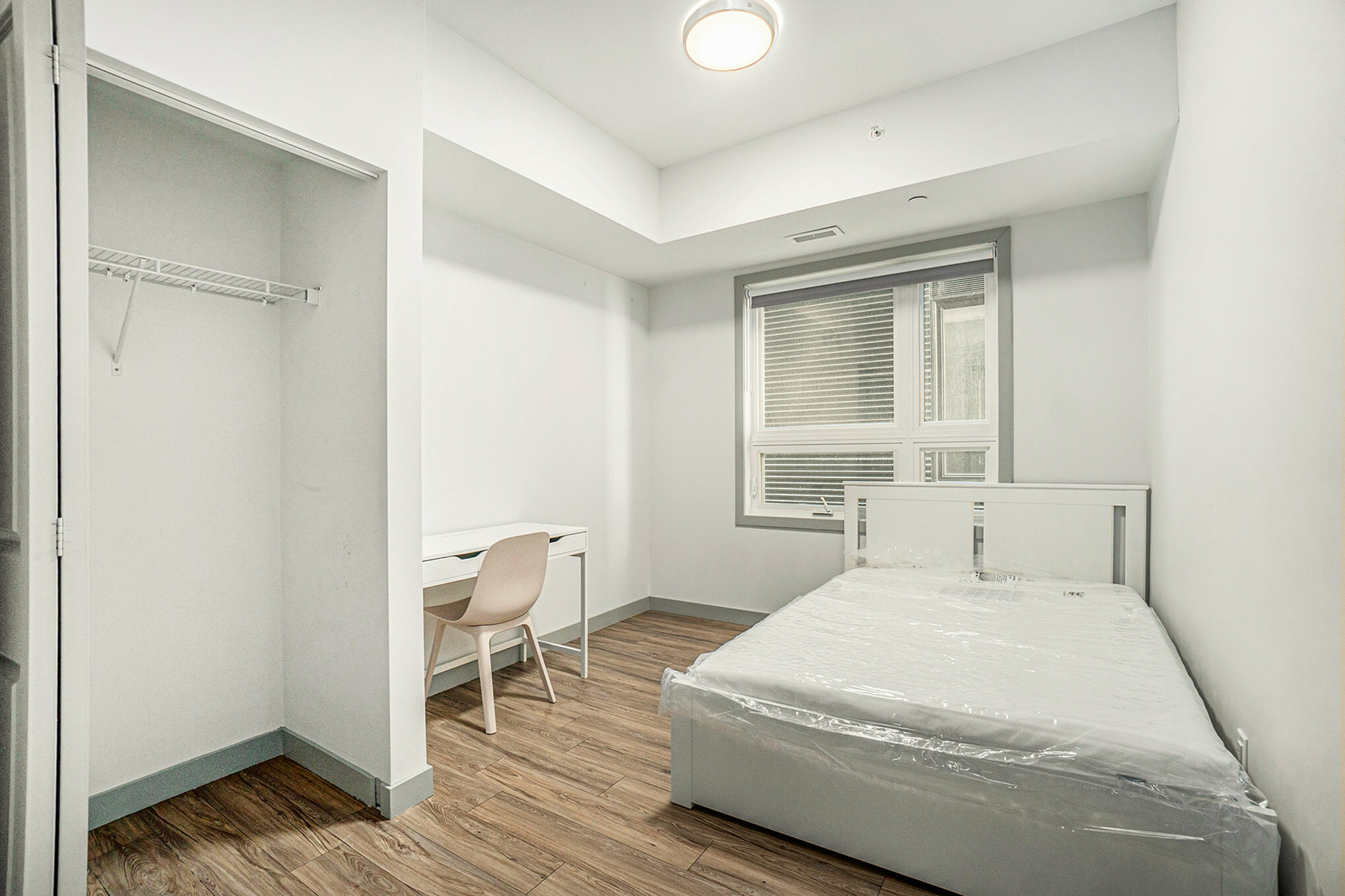 The Mosaic - 2D Floor Plan