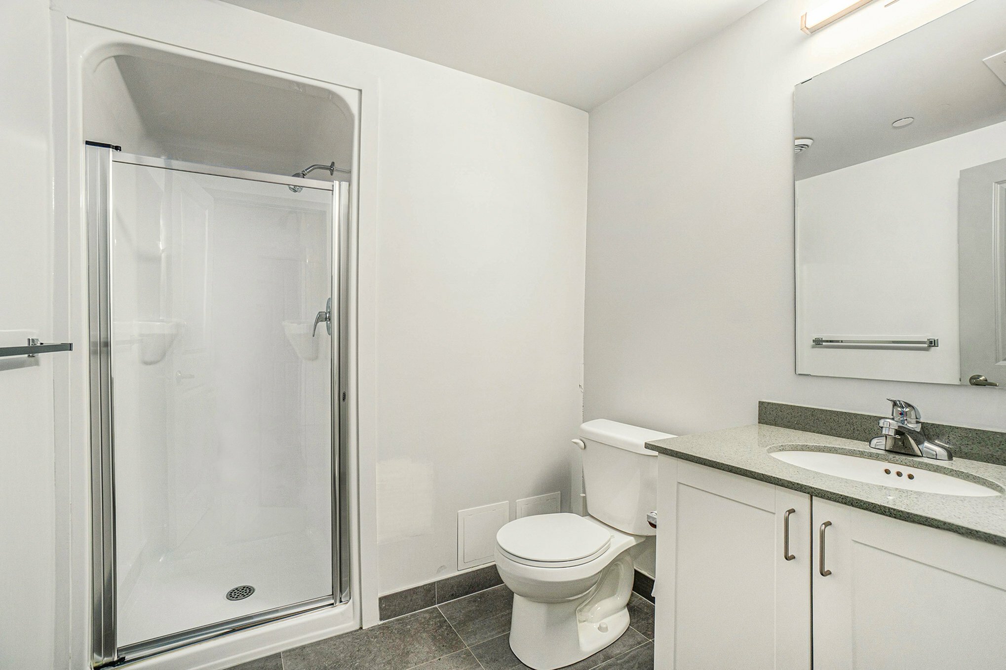 The Mosaic - 2D Floor Plan