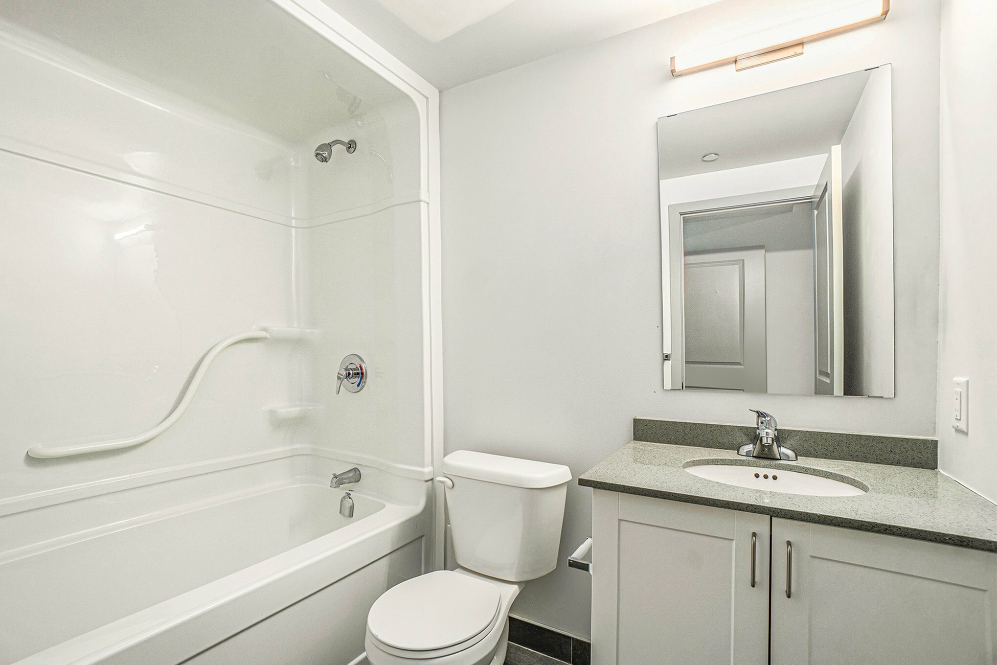 The Mosaic - 2D Floor Plan