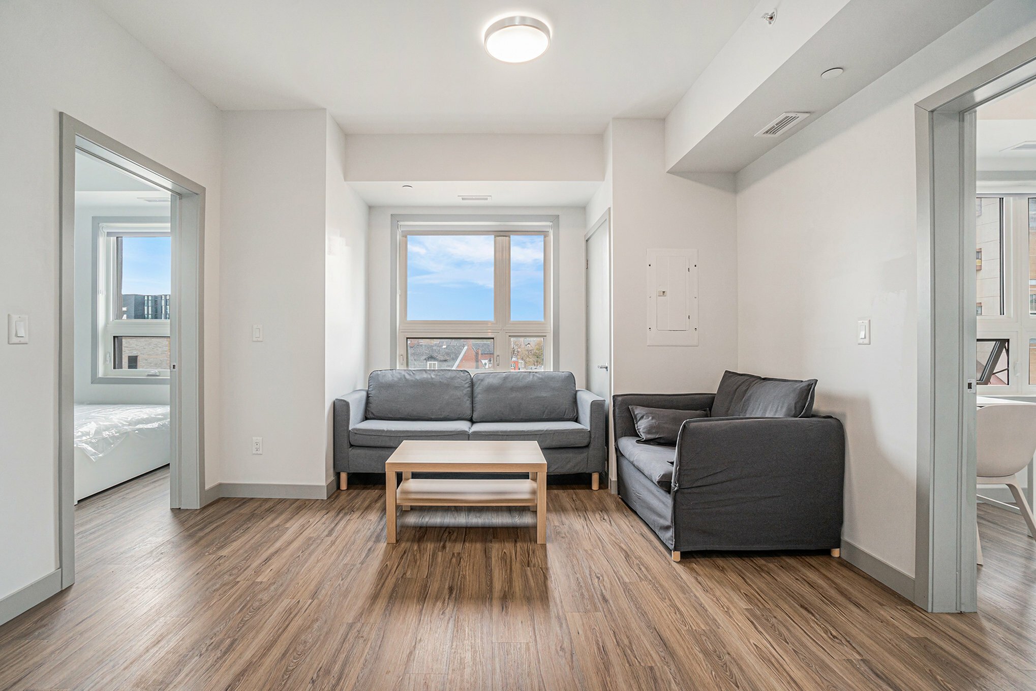 The Free Style - 2D Floor Plan