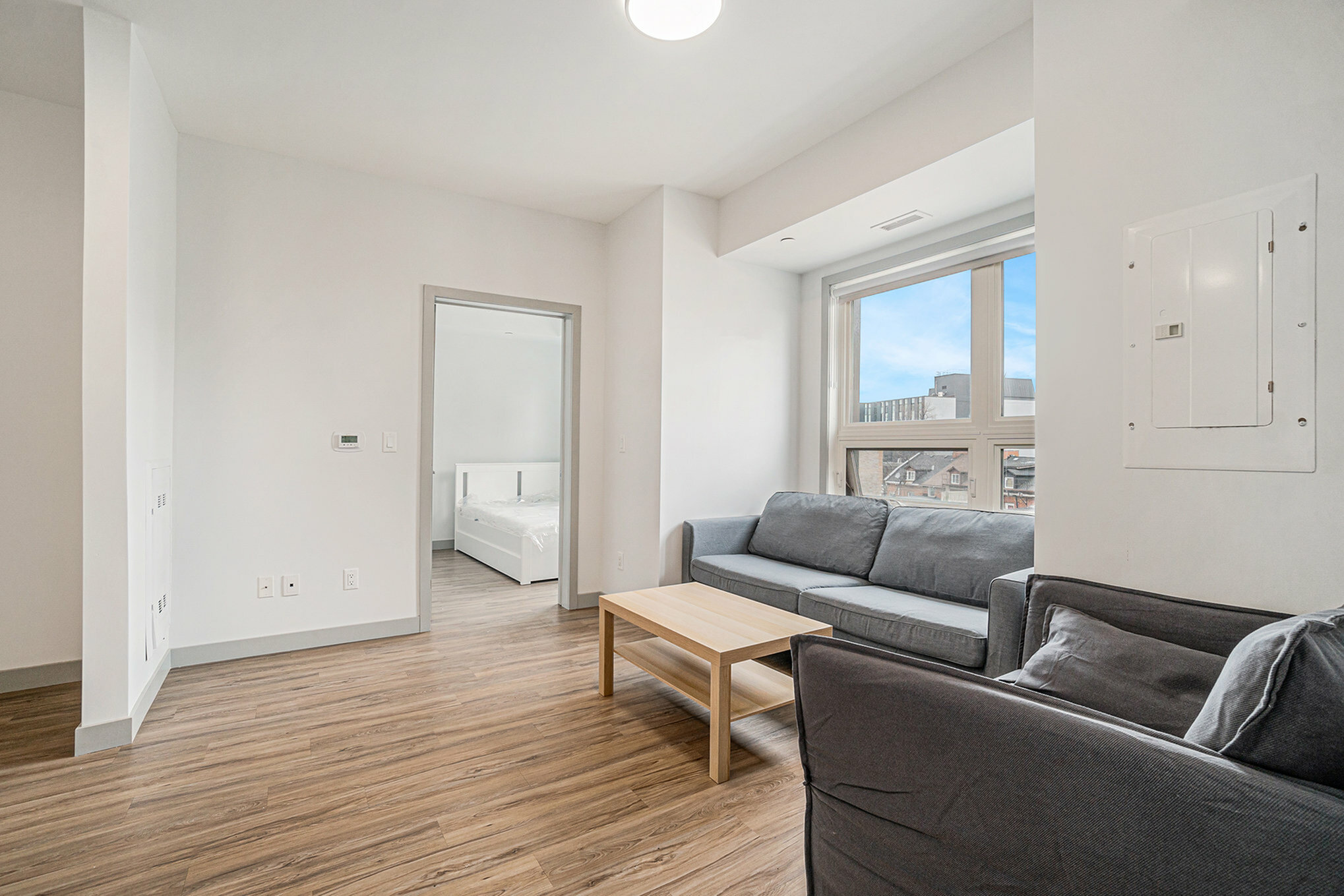 The Free Style - 2D Floor Plan