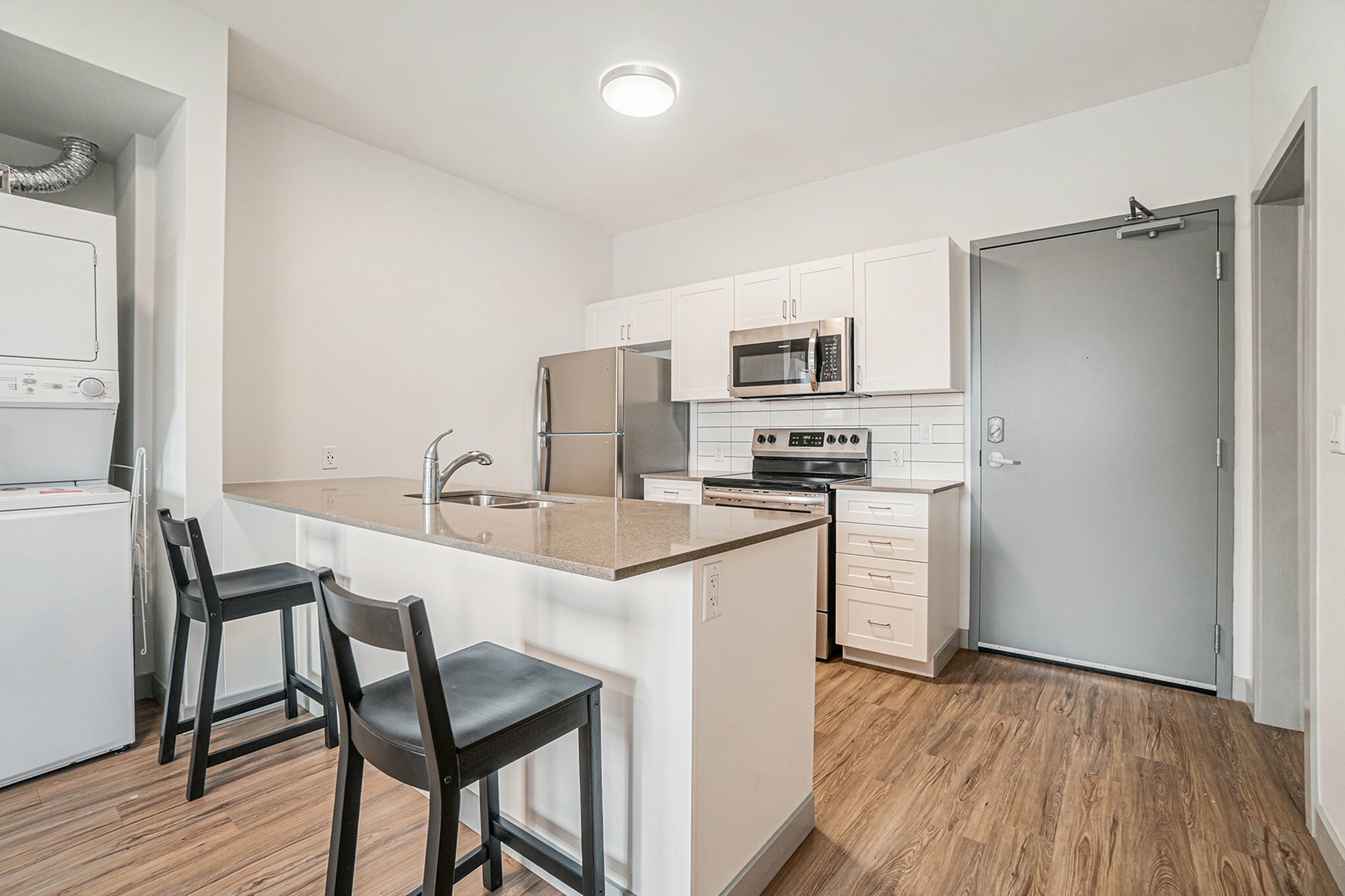 The Free Style - 2D Floor Plan