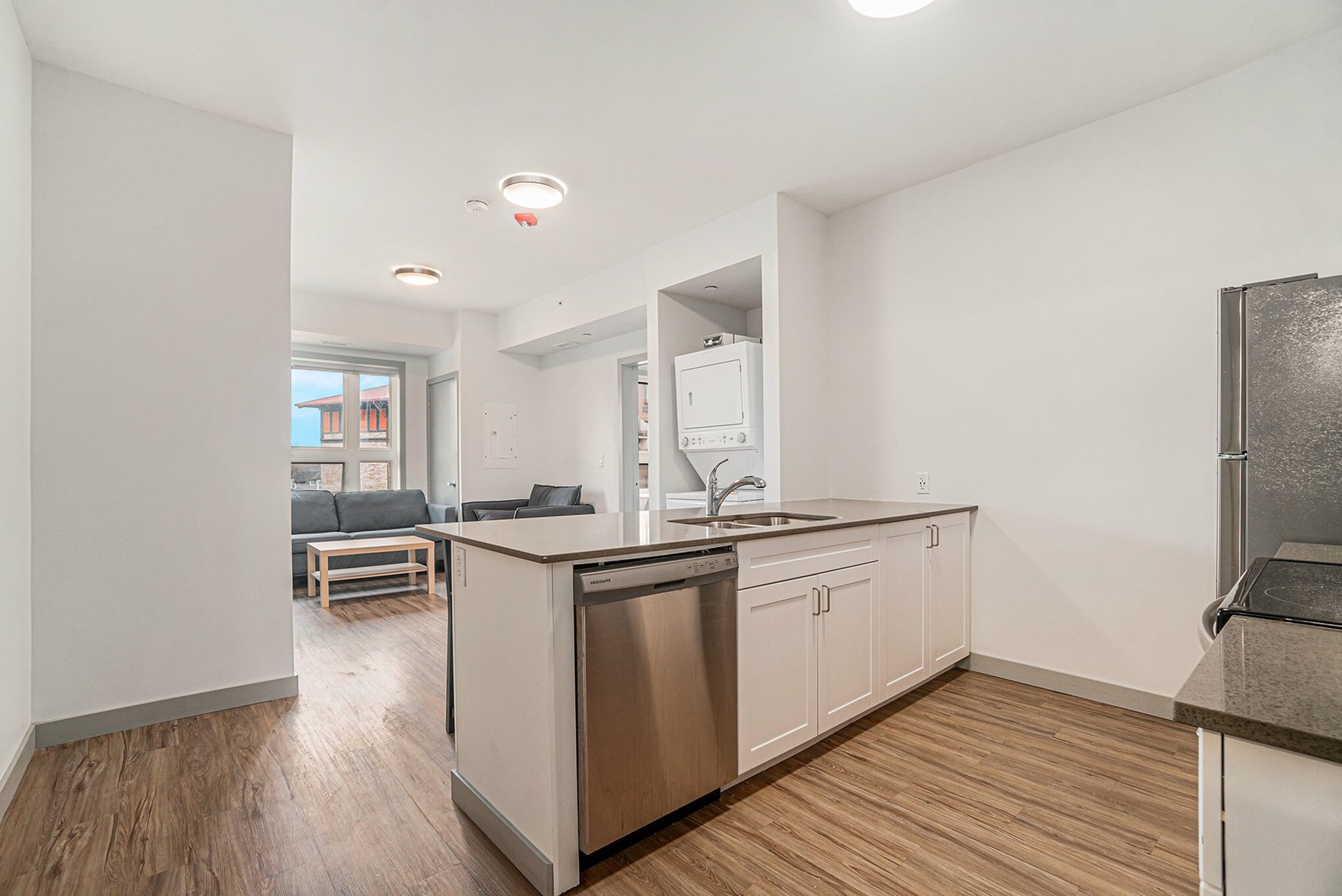 The Free Style - 2D Floor Plan