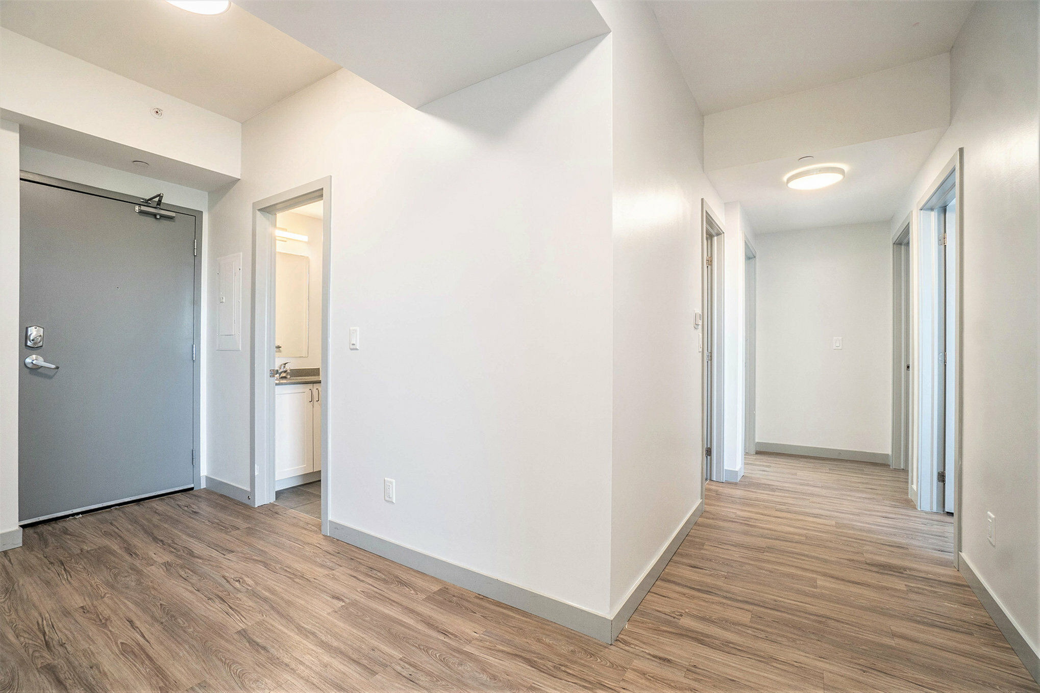 The Street Art - 2D Floor Plan