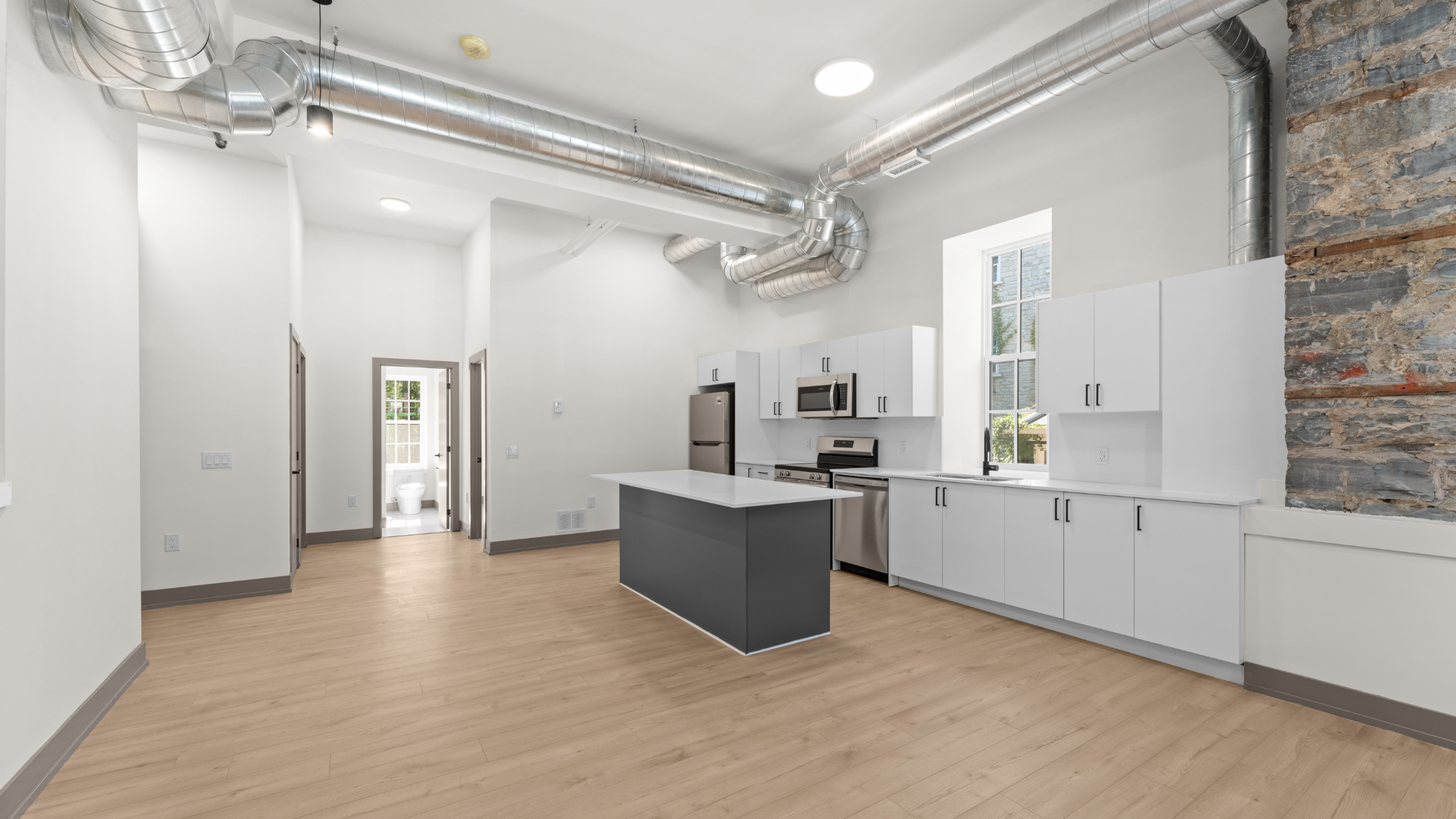 The Academy - 2D Floor Plan