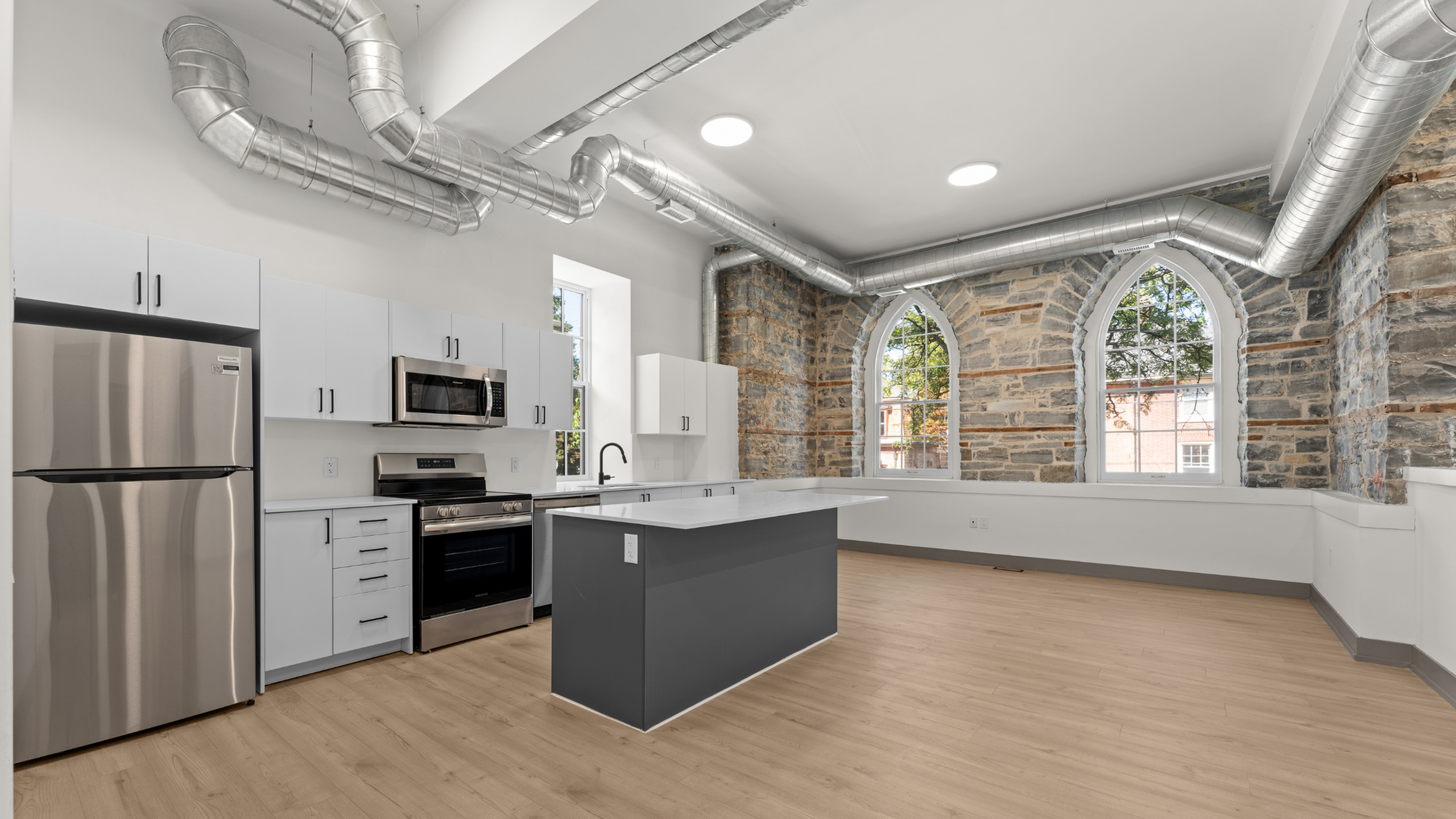 The Academy - 2D Floor Plan