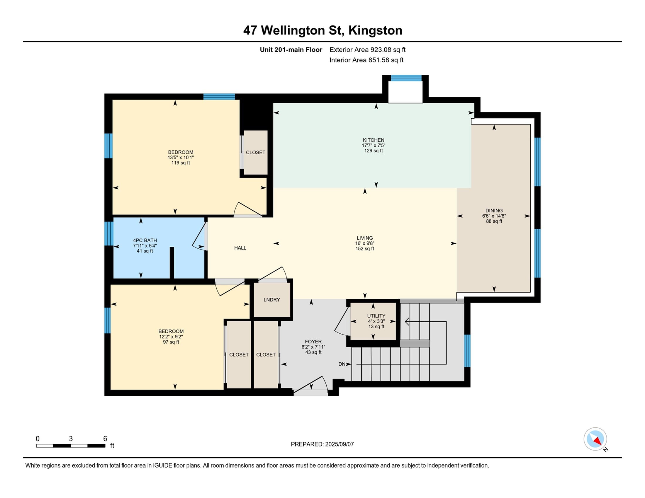 The Academy - 2D Floor Plan
