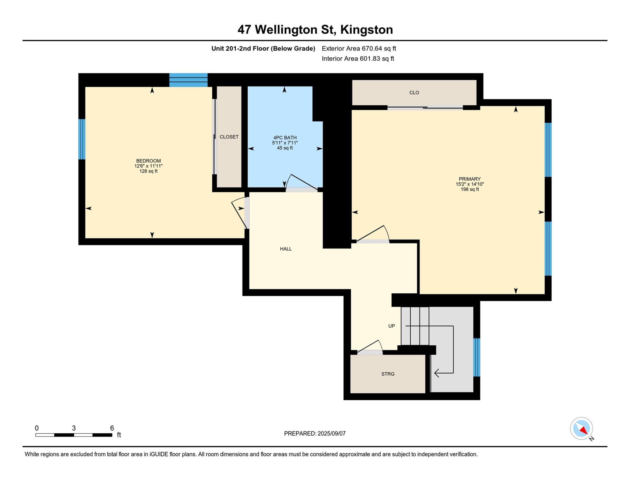The Academy - 2D Floor Plan