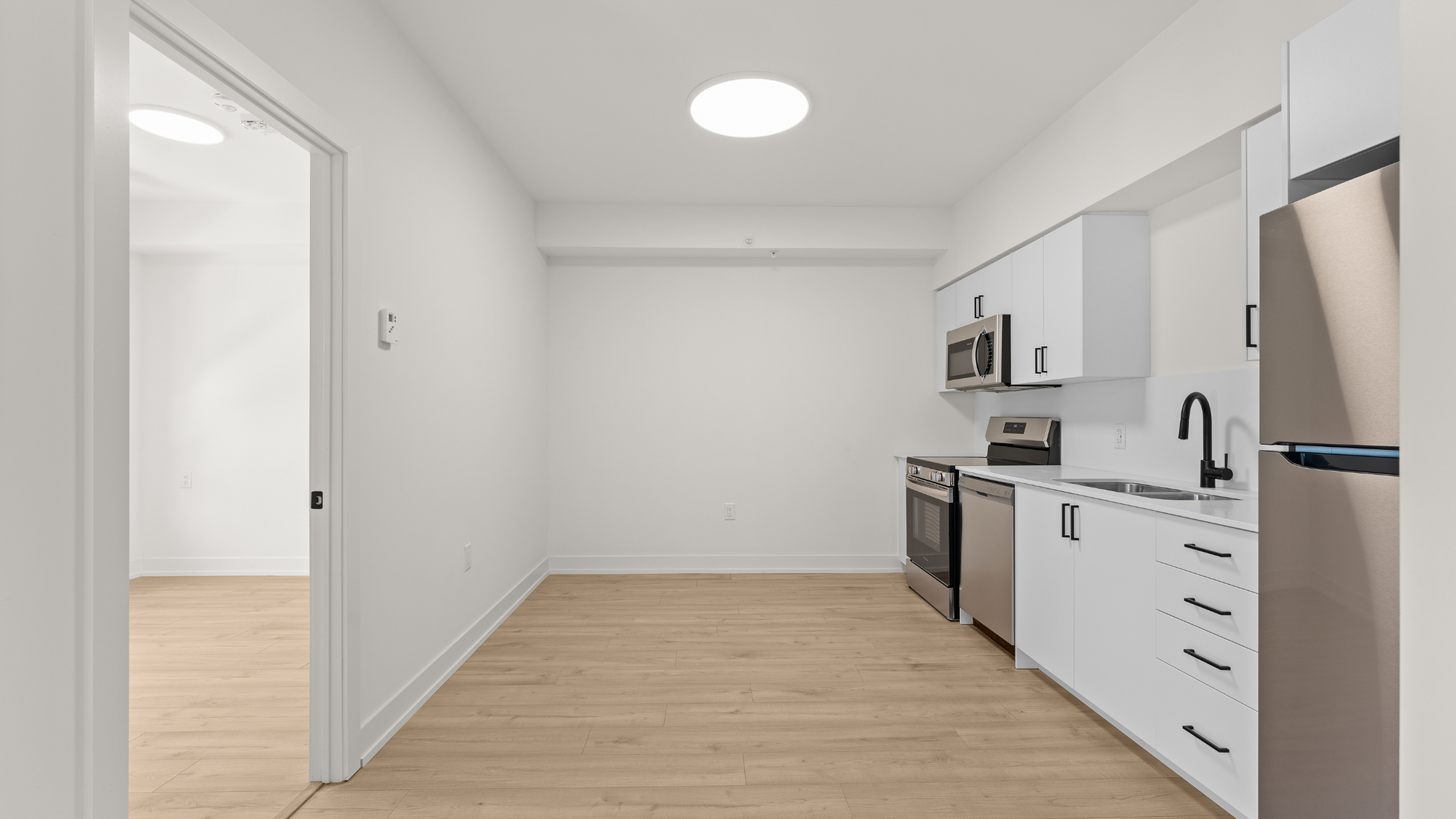 The Arch - 2D Floor Plan