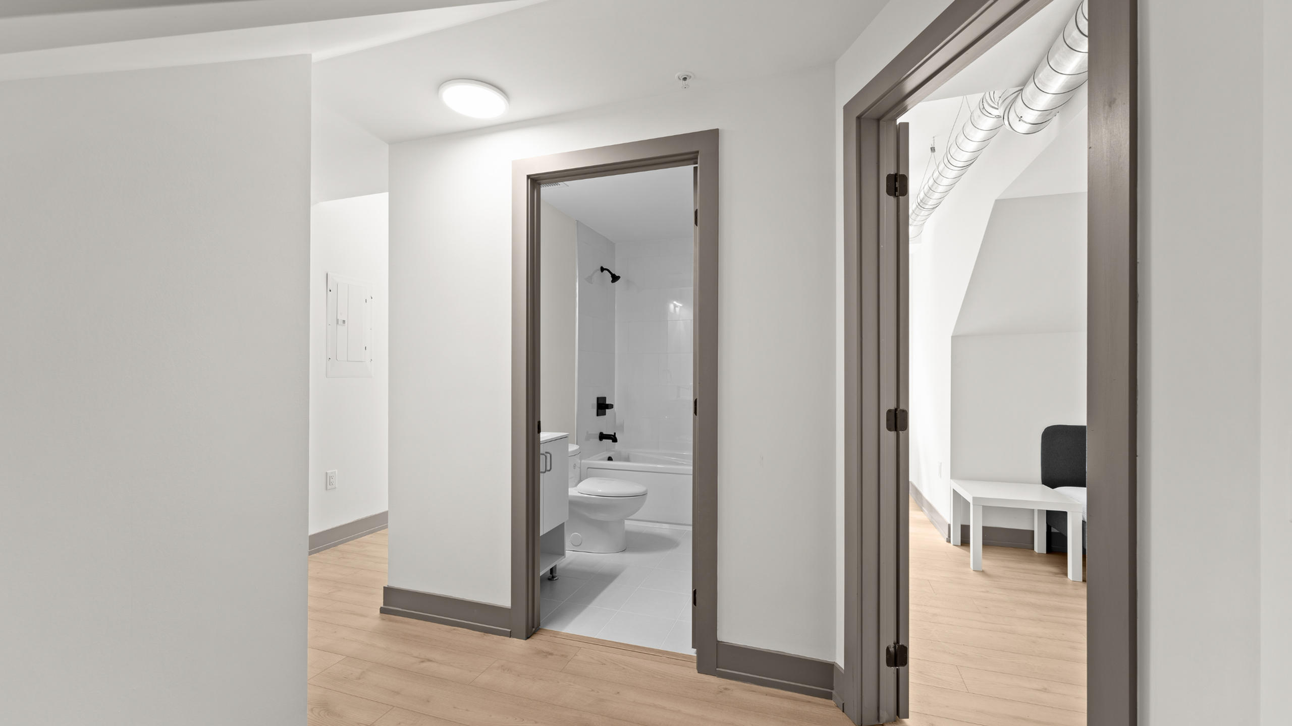 The Archive - 2D Floor Plan