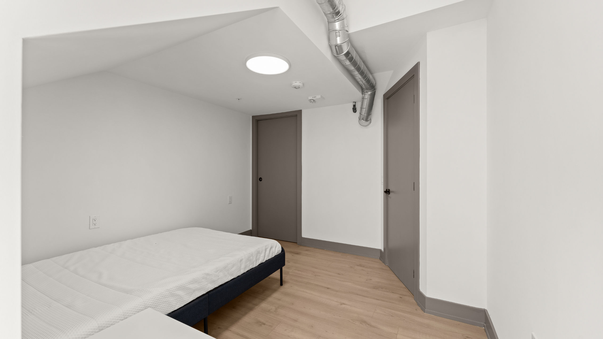 The Archive - 2D Floor Plan