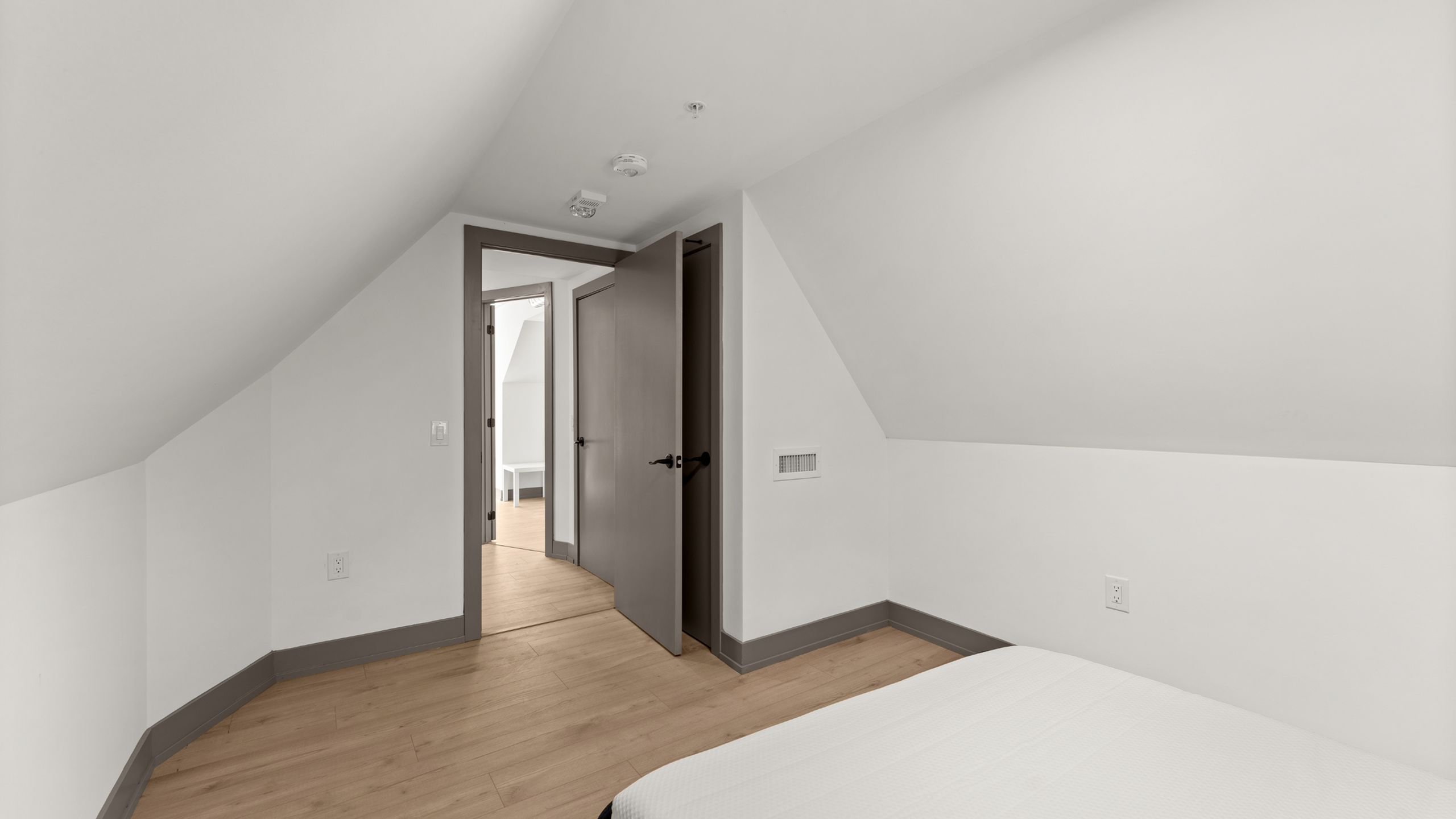 The Archive - 2D Floor Plan