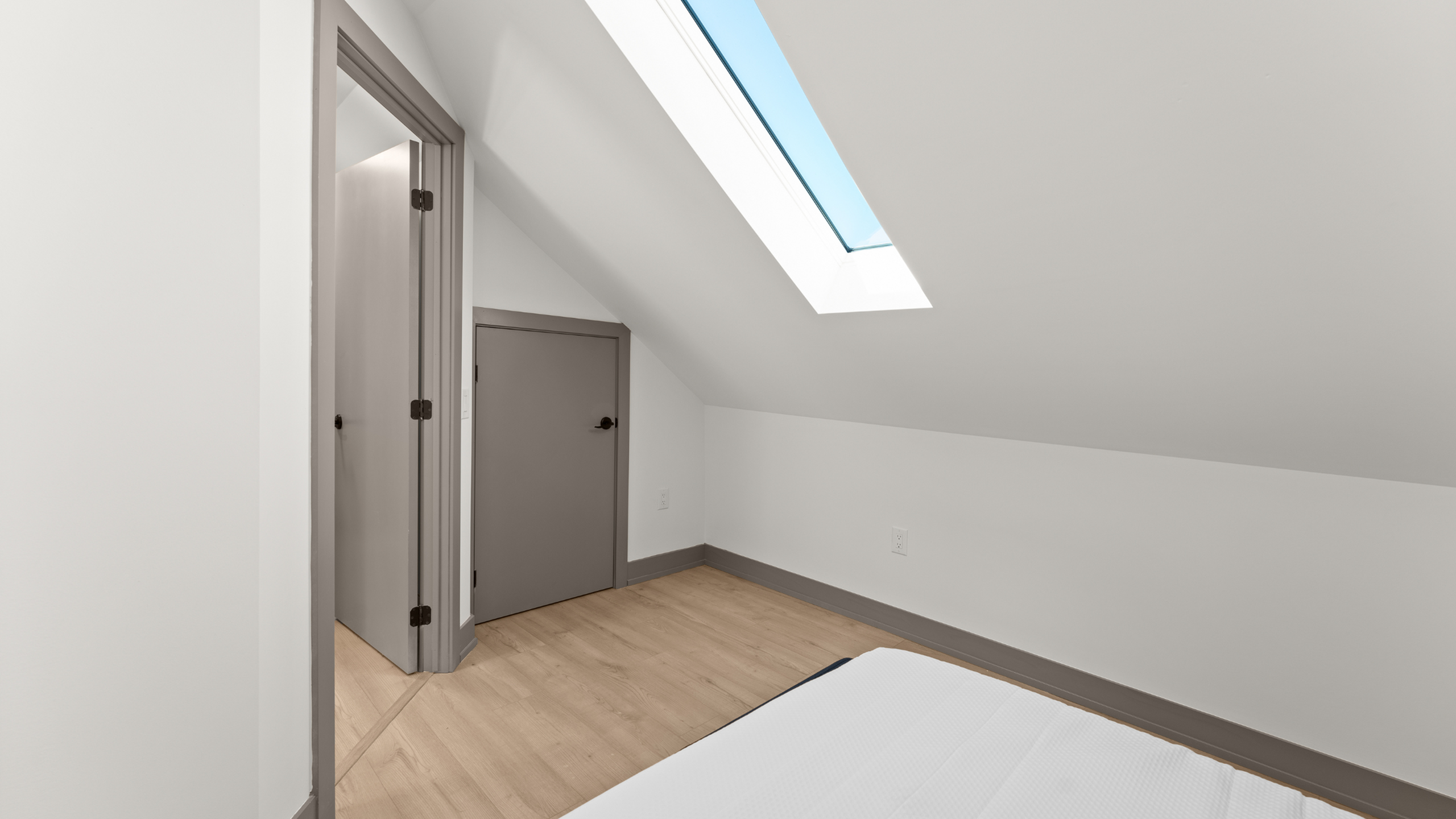 The Archive - 2D Floor Plan