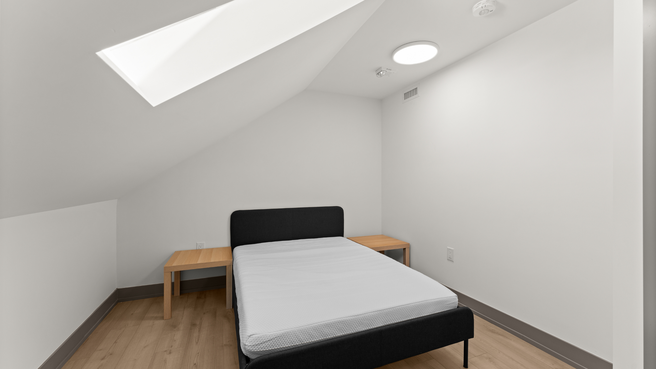 The Archive - 2D Floor Plan