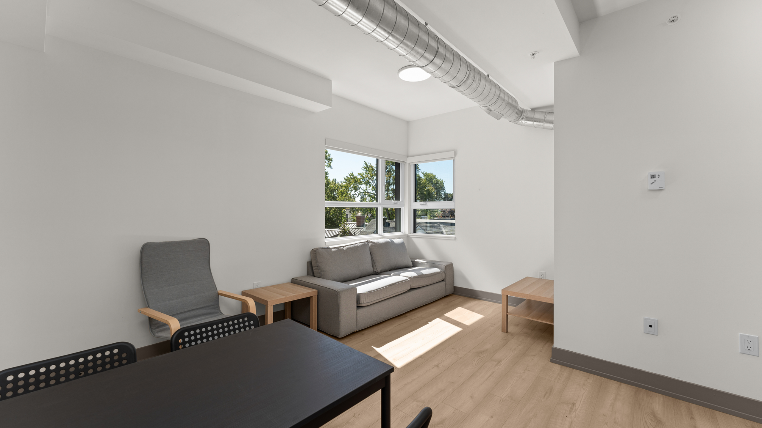 The Archive - 2D Floor Plan