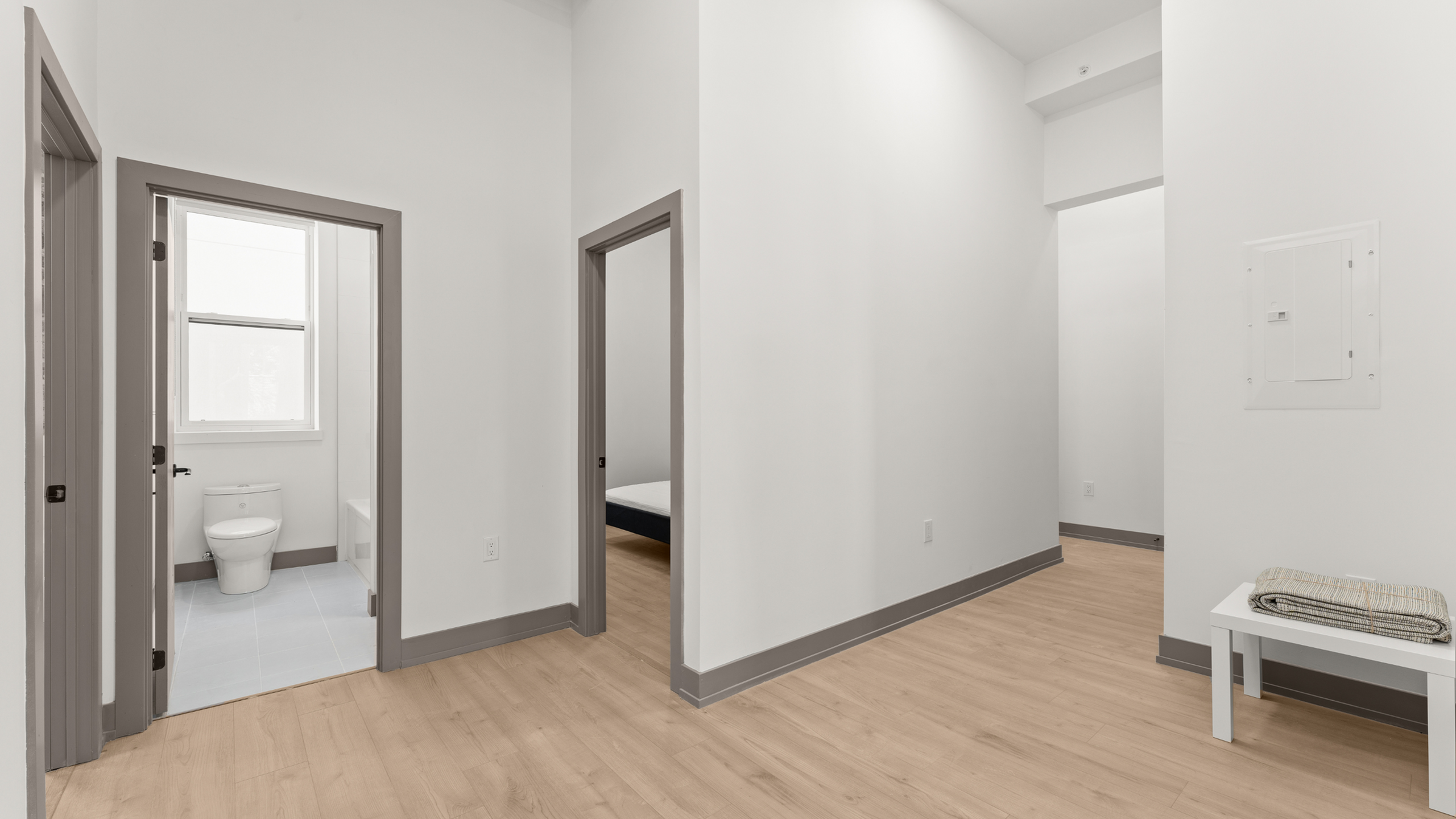 The Concord - 2D Floor Plan