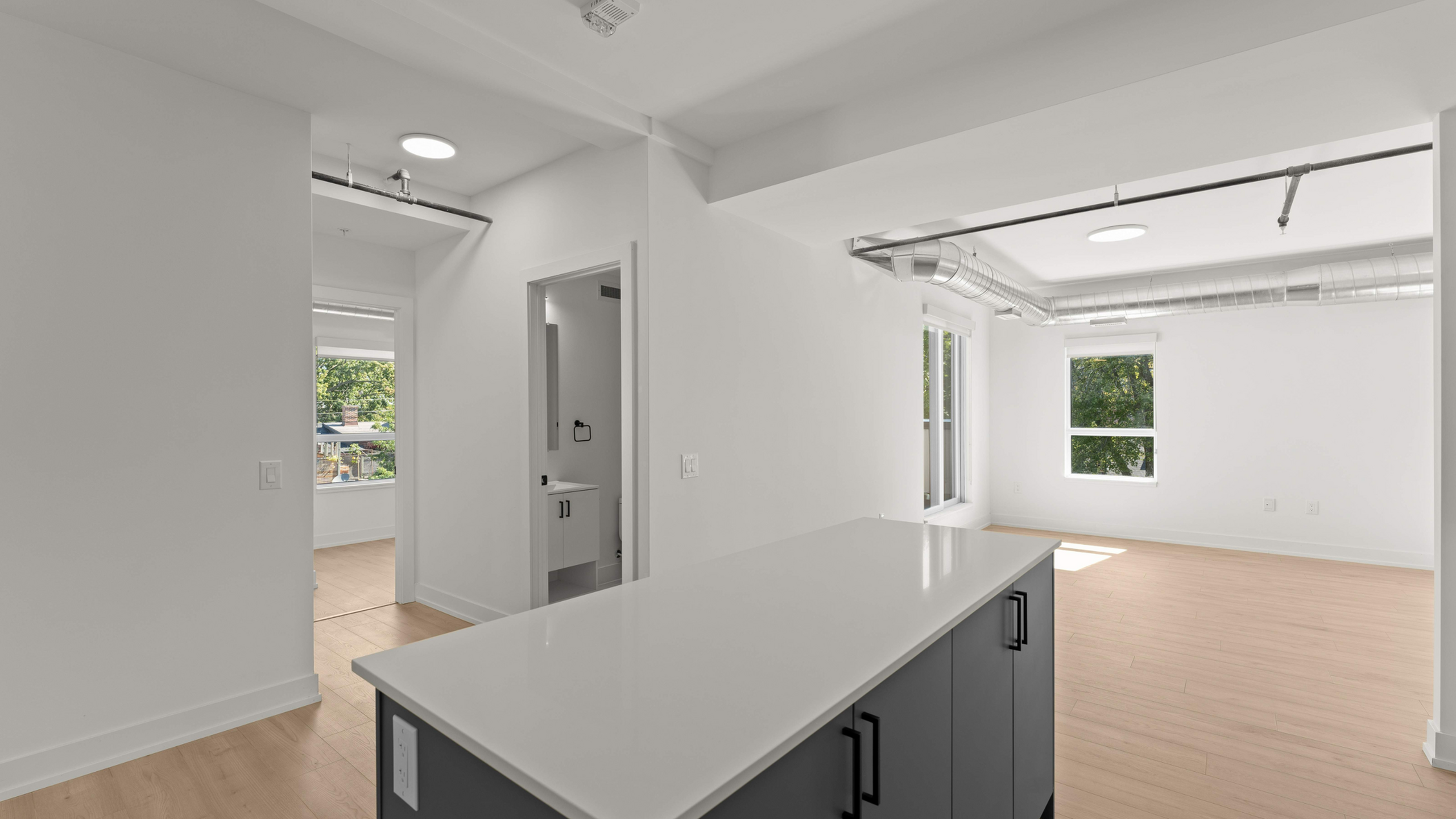 The Dean - 2D Floor Plan