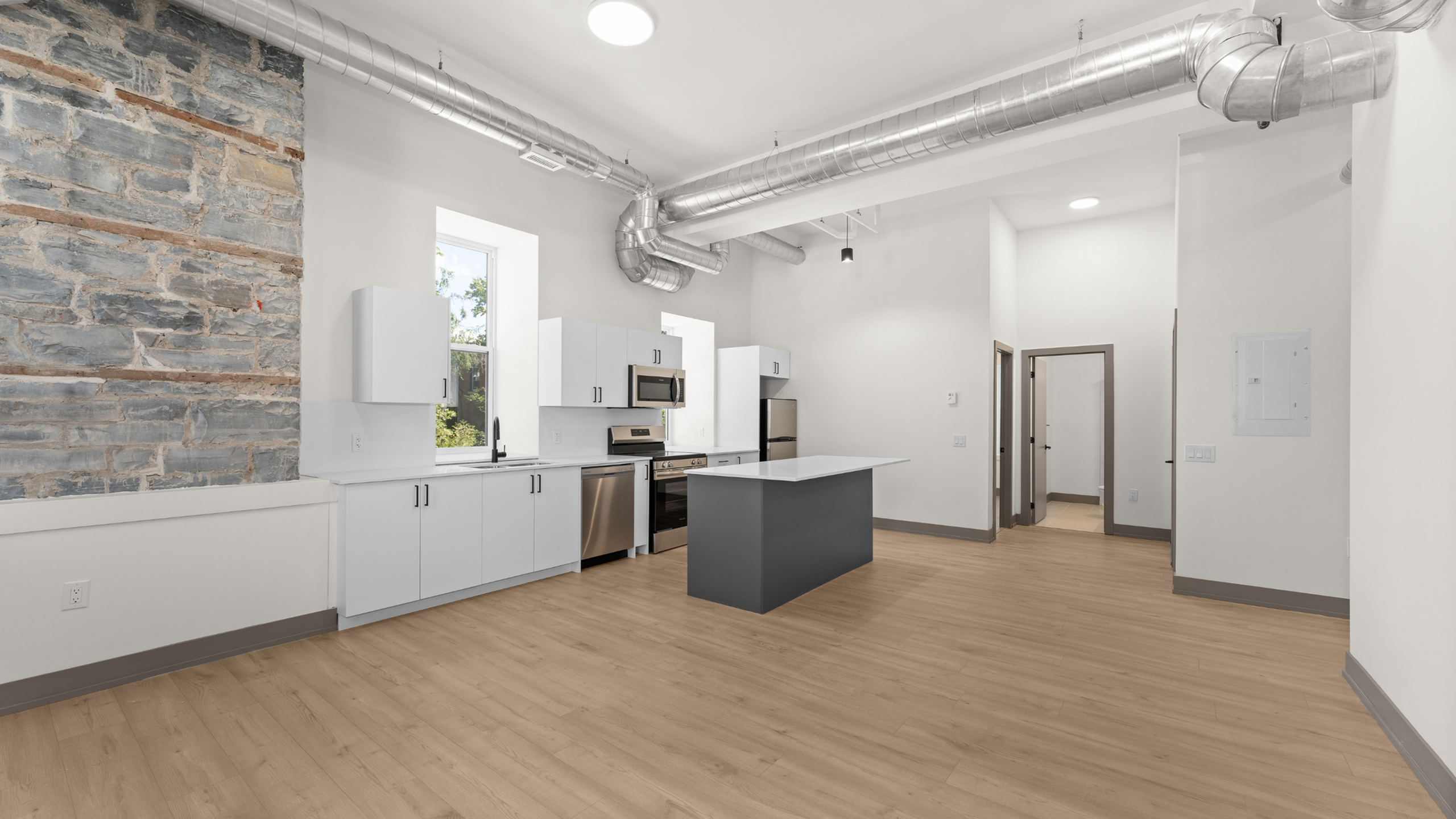 The Limestone - 2D Floor Plan
