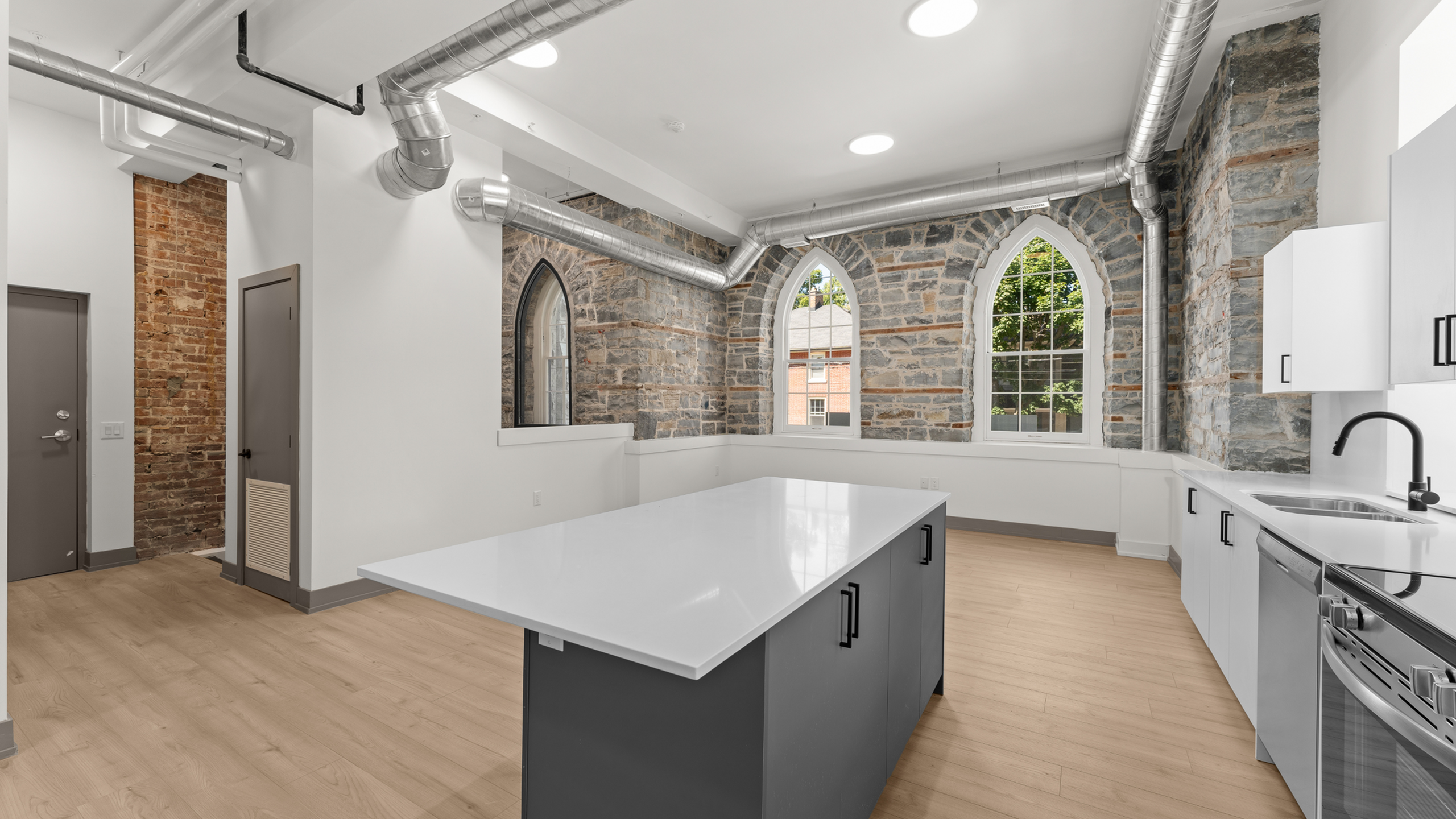 The Limestone - 2D Floor Plan
