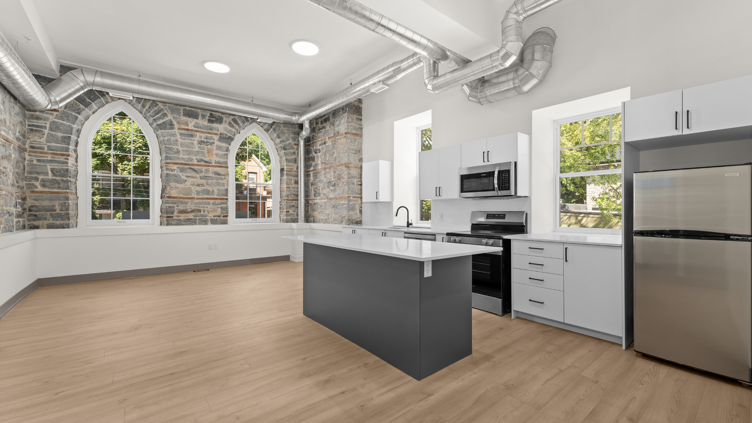 The Limestone - 2D Floor Plan