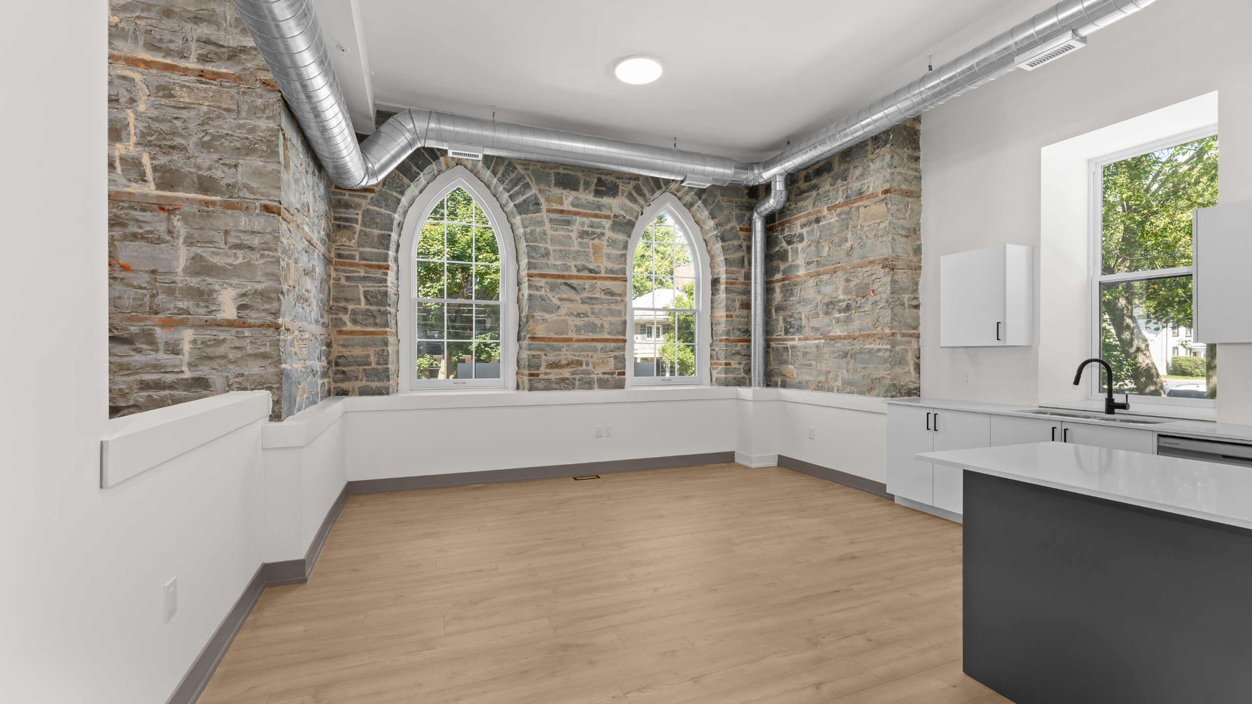 The Limestone - 2D Floor Plan