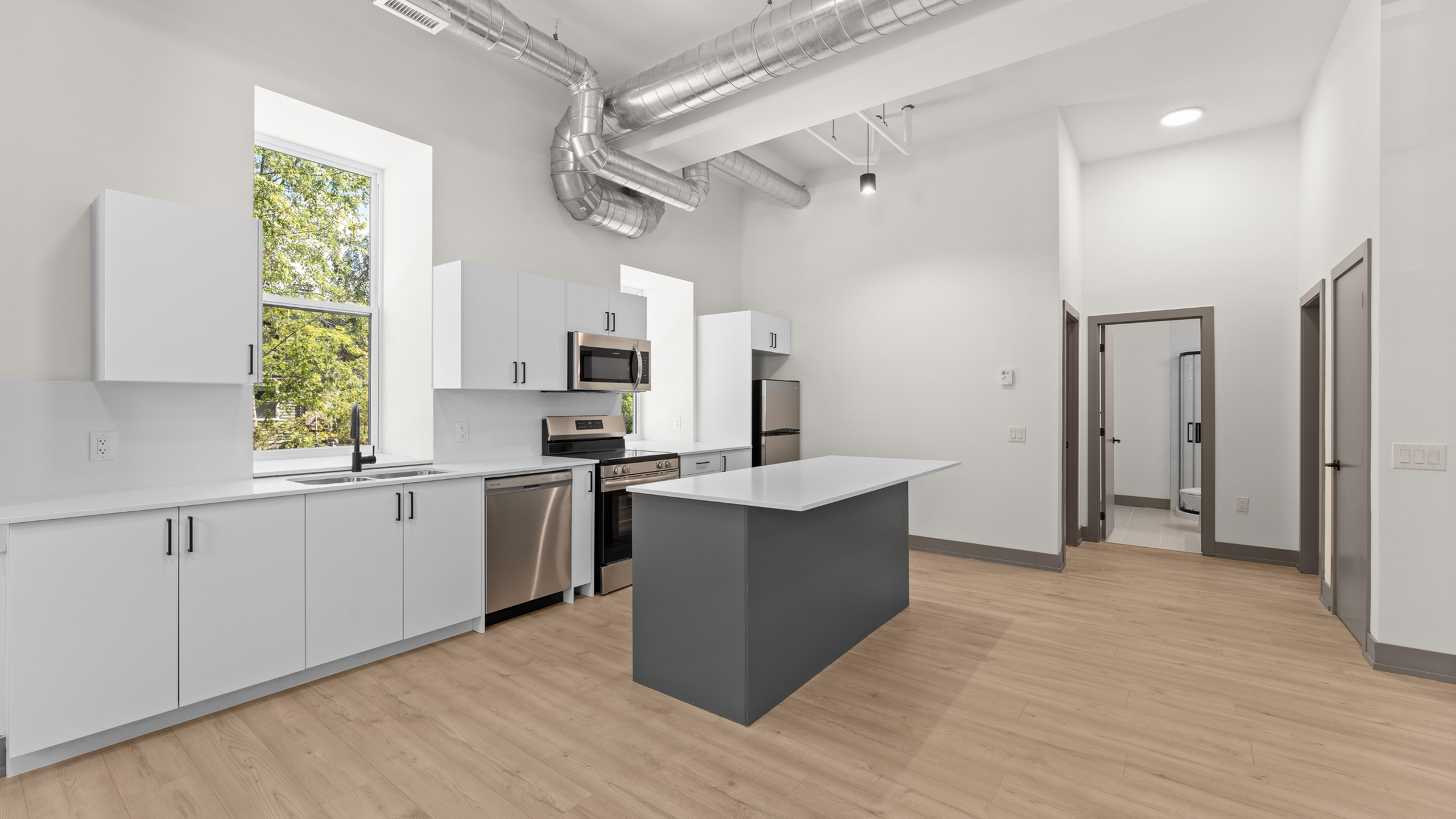 The Limestone - 2D Floor Plan