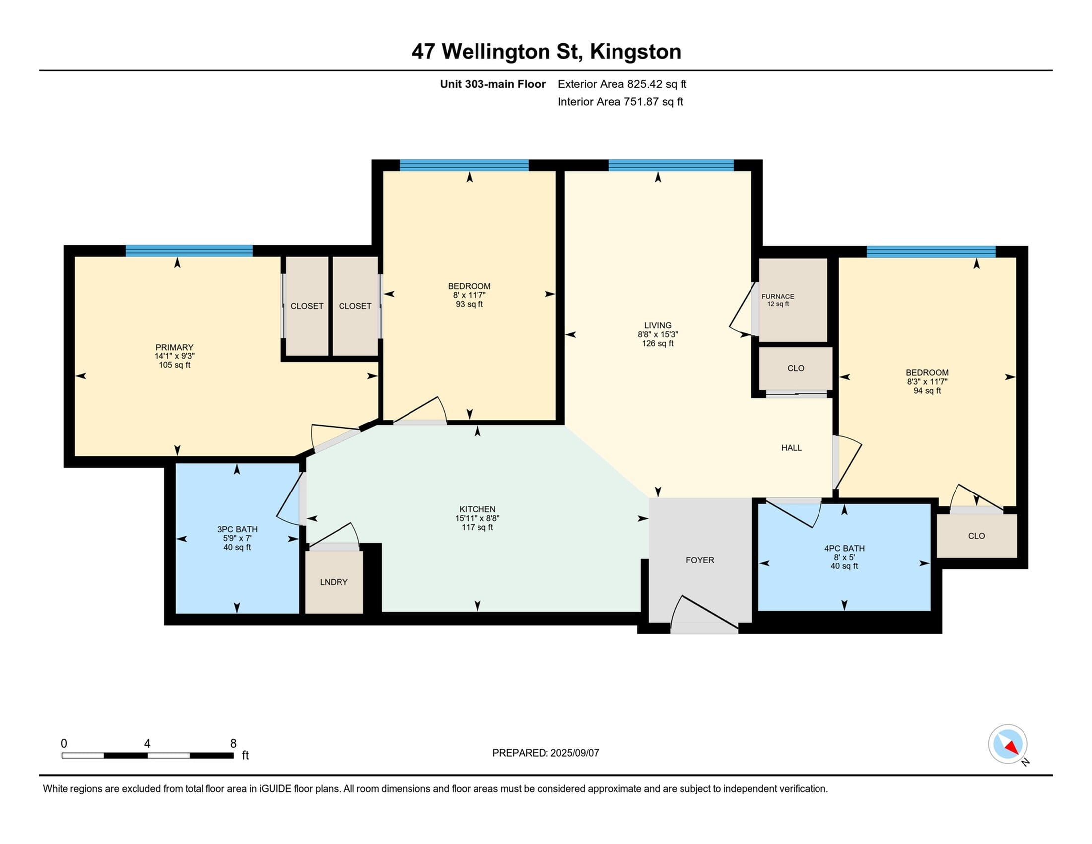 The Scholar - 2D Floor Plan