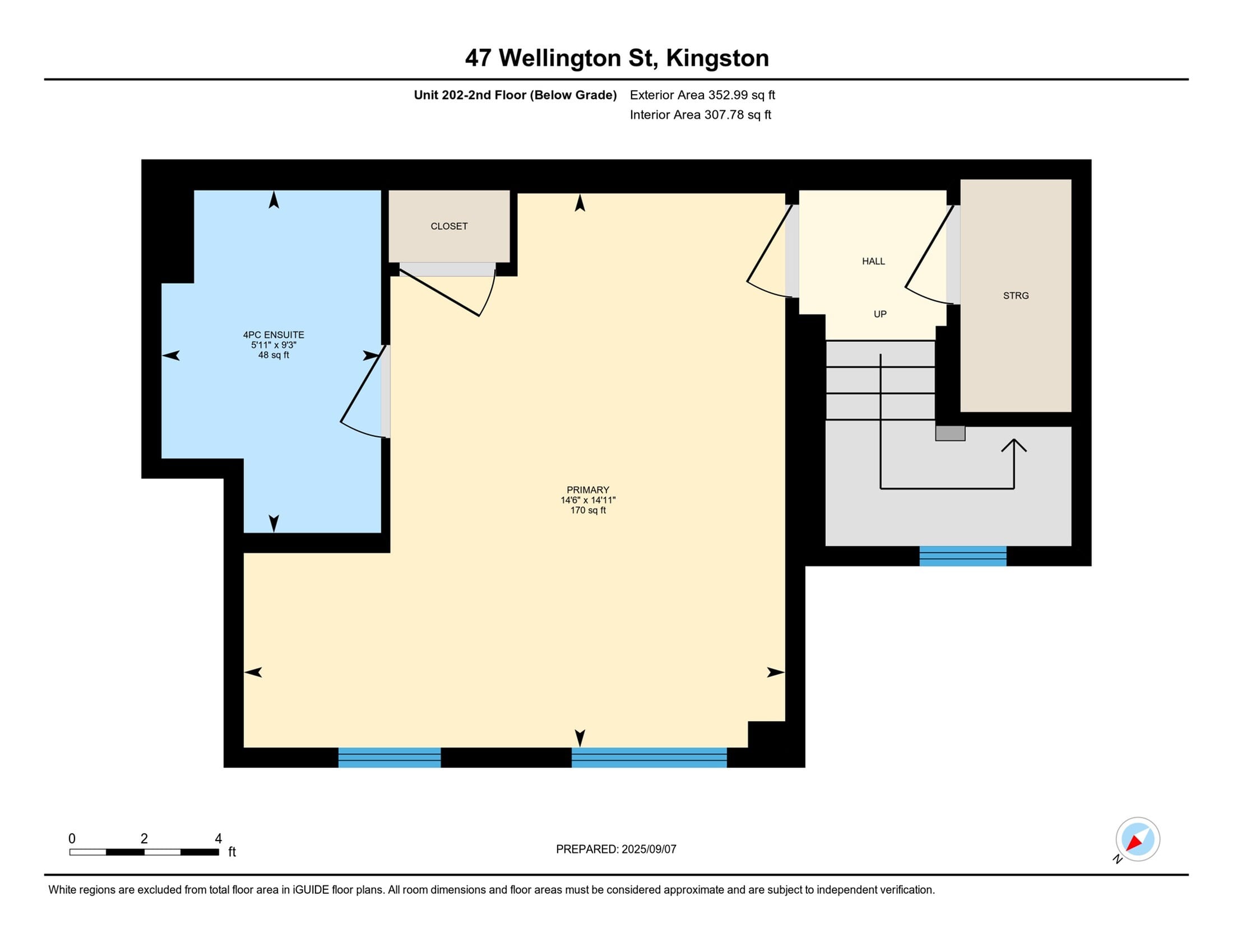 The Limestone - 2D Floor Plan