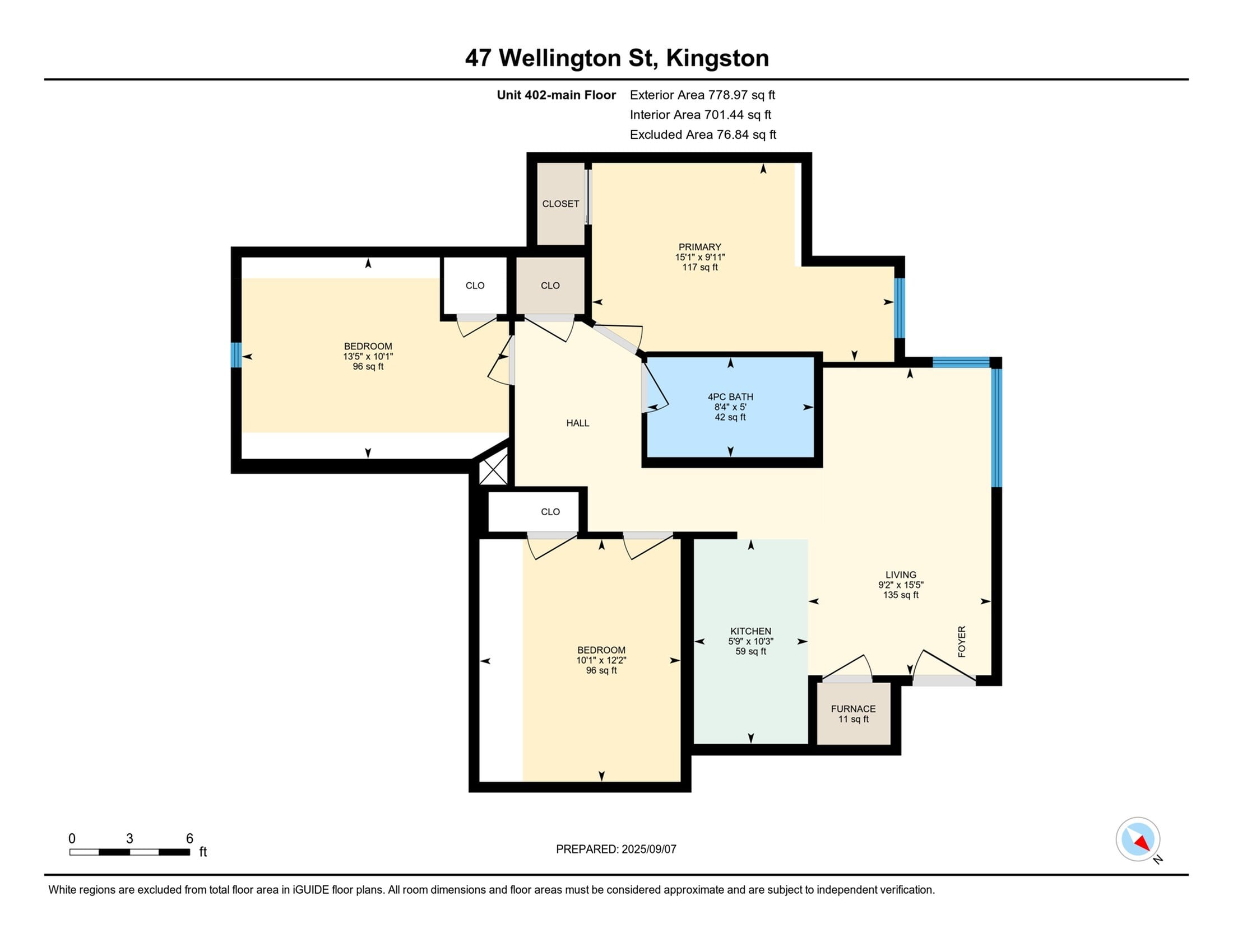 The Lecture - 2D Floor Plan