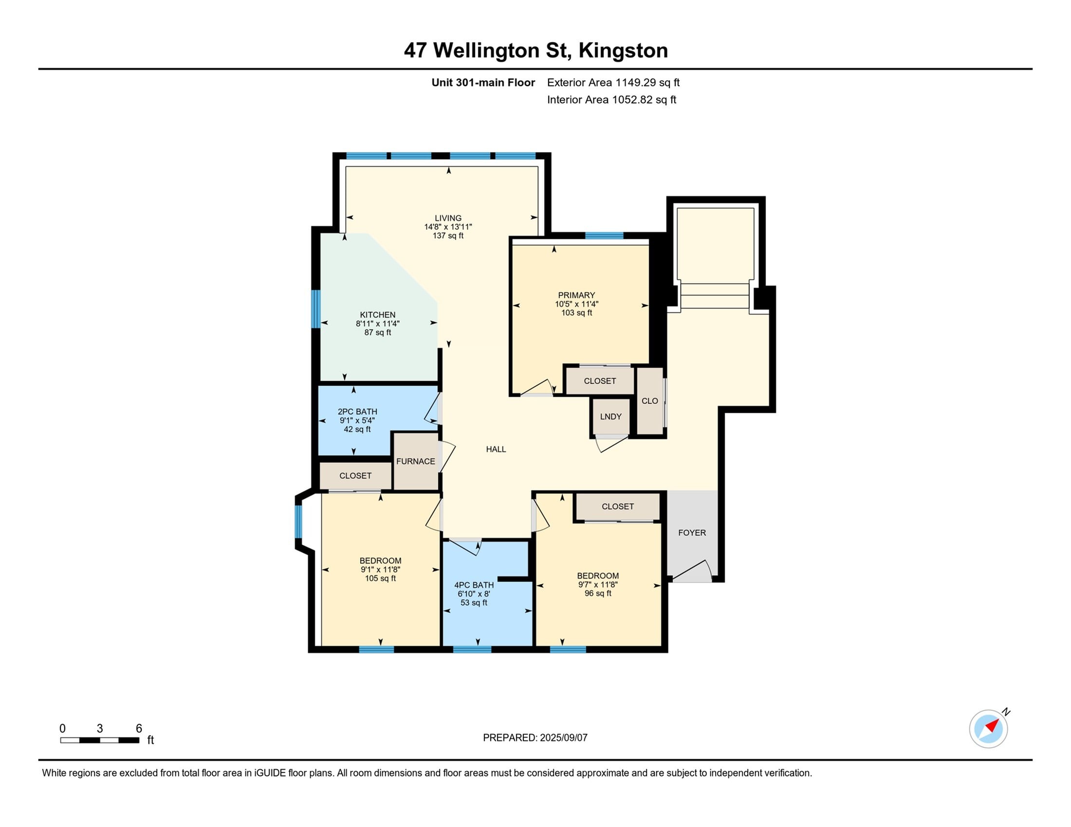 The Heritage - 2D Floor Plan