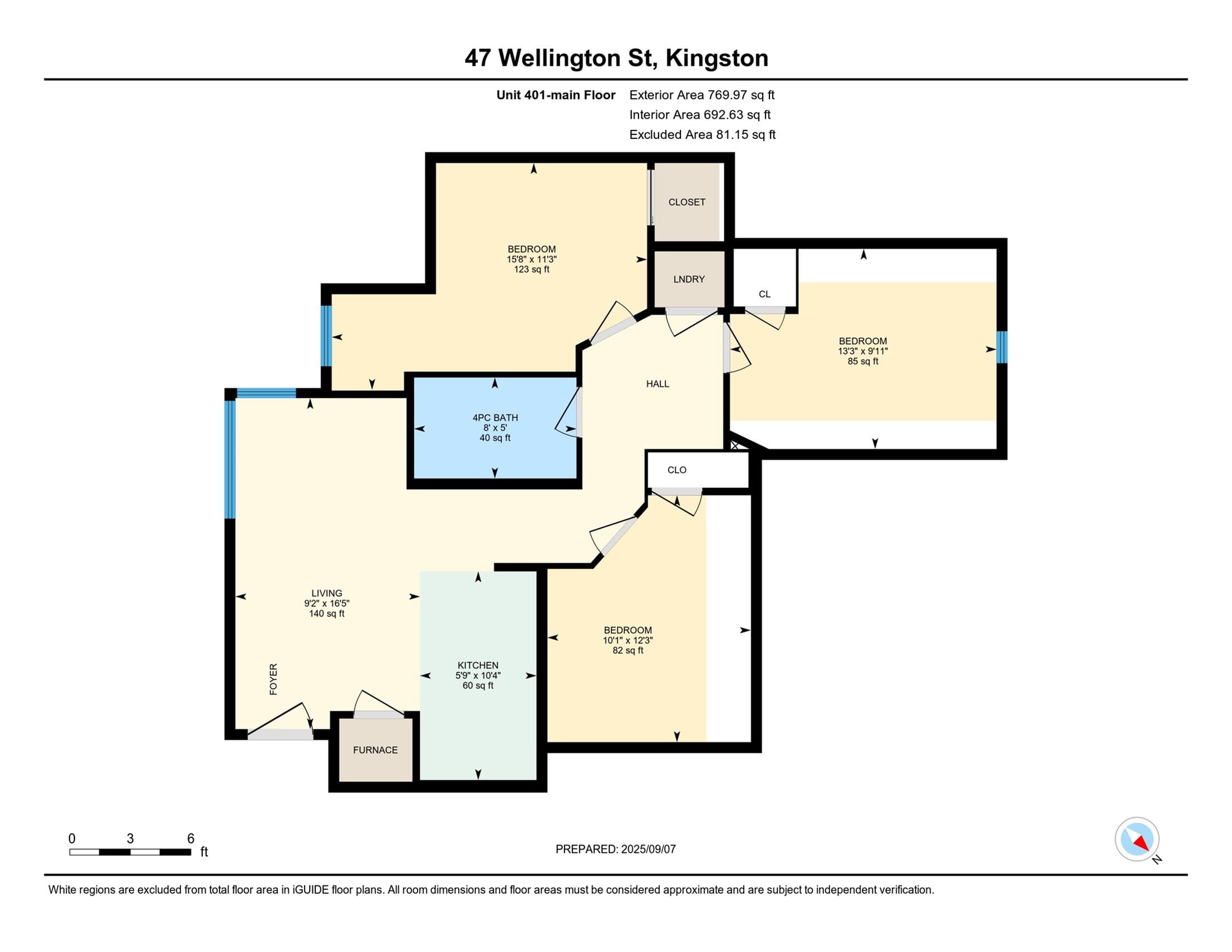The Archive - 2D Floor Plan