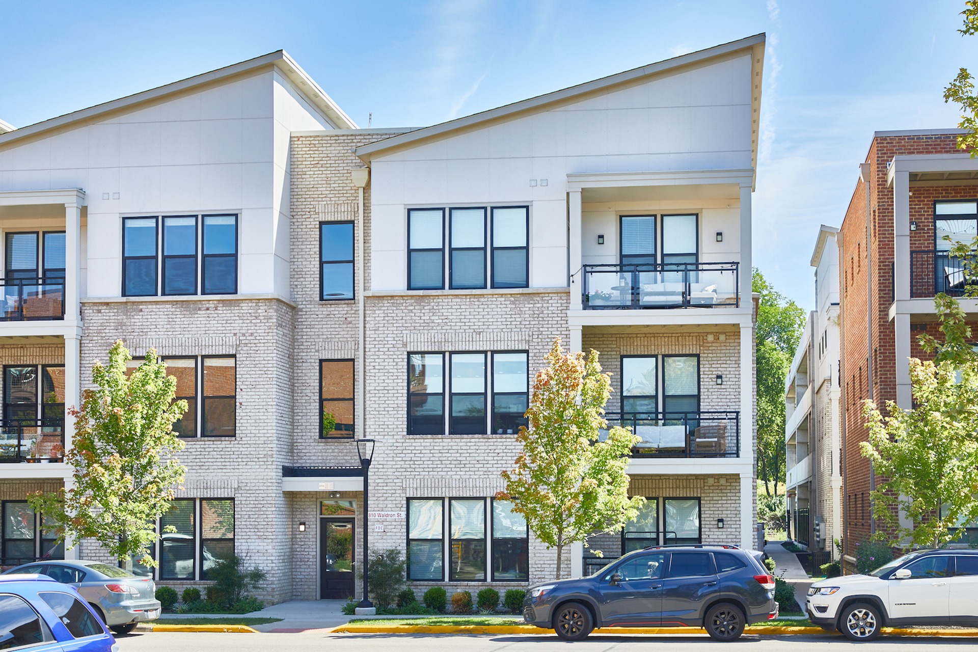 Legacy at Jeffrey Park Apartments In Columbus, OH