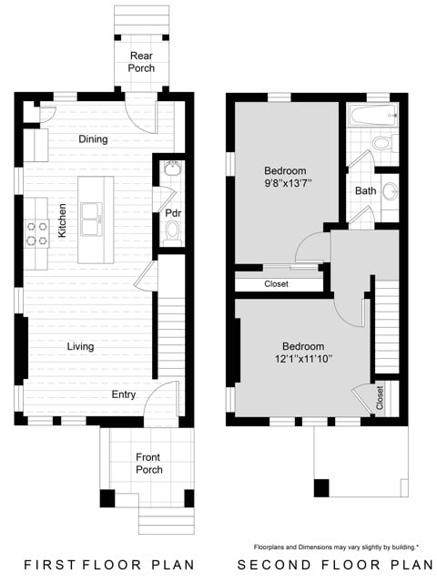 Image of 2-Bed TH