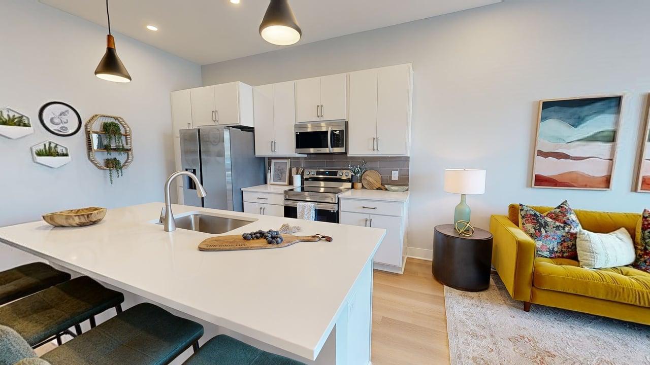 Tillmore-1B ADA floor plan