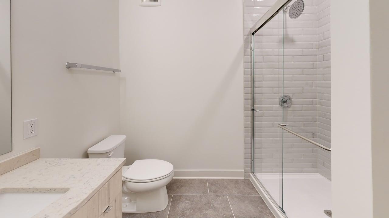 The Sage-1H floor plan