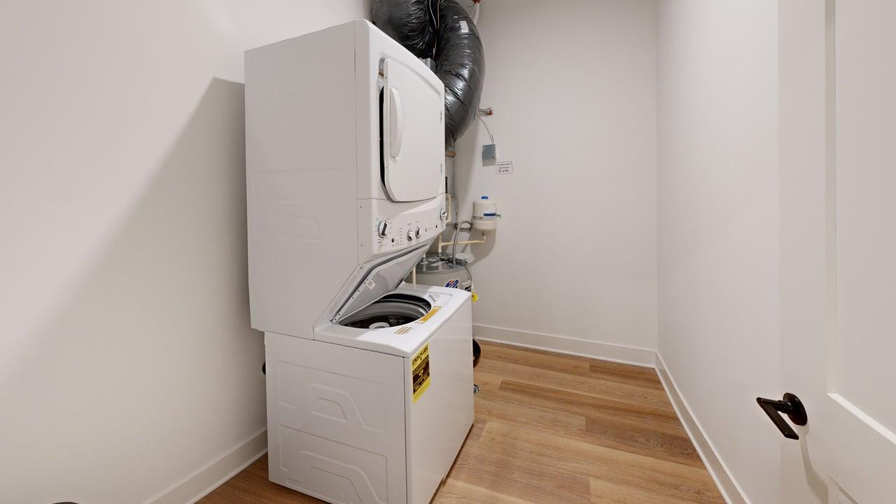 The Sage-1H floor plan