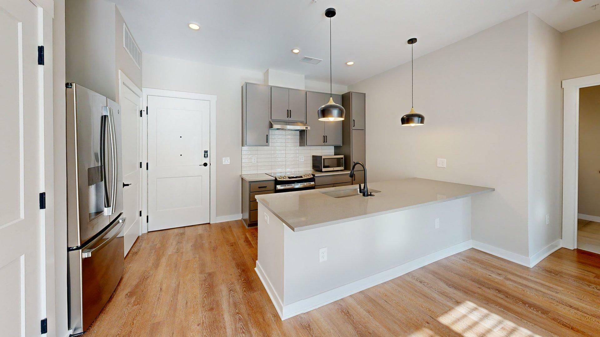 Midpoint West-2A floor plan