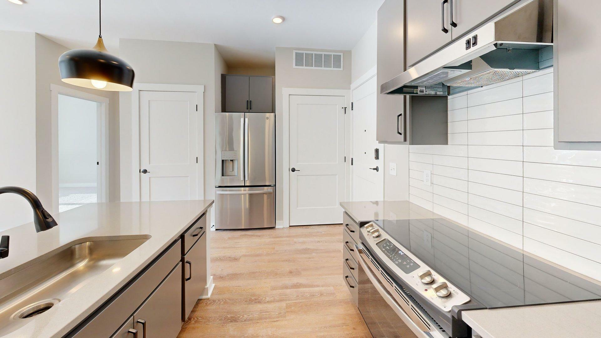 Midpoint West-2A floor plan