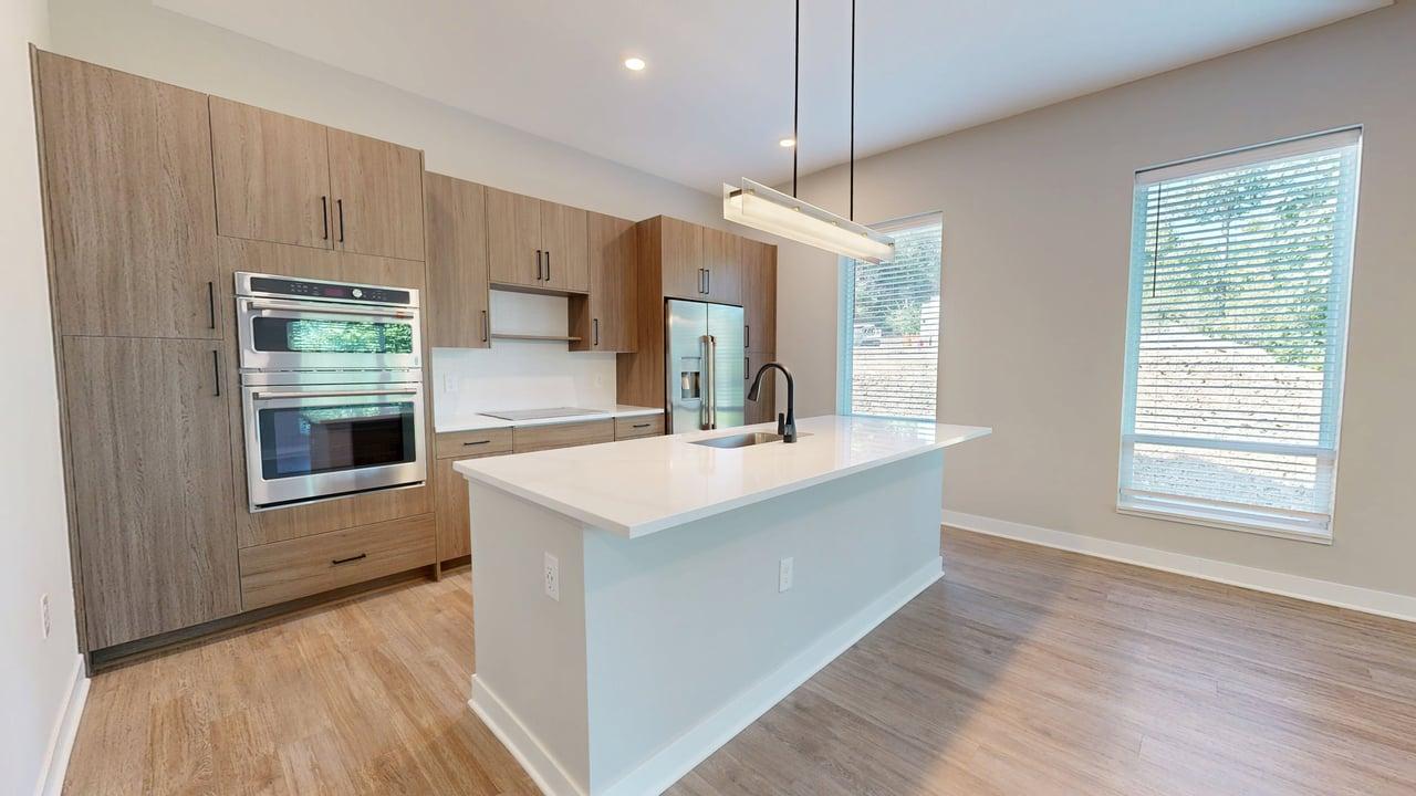 1E - Premier West floor plan