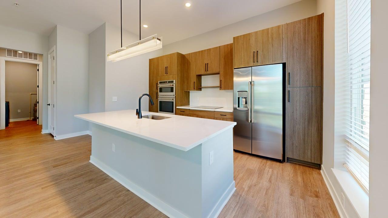 1E - Premier West floor plan