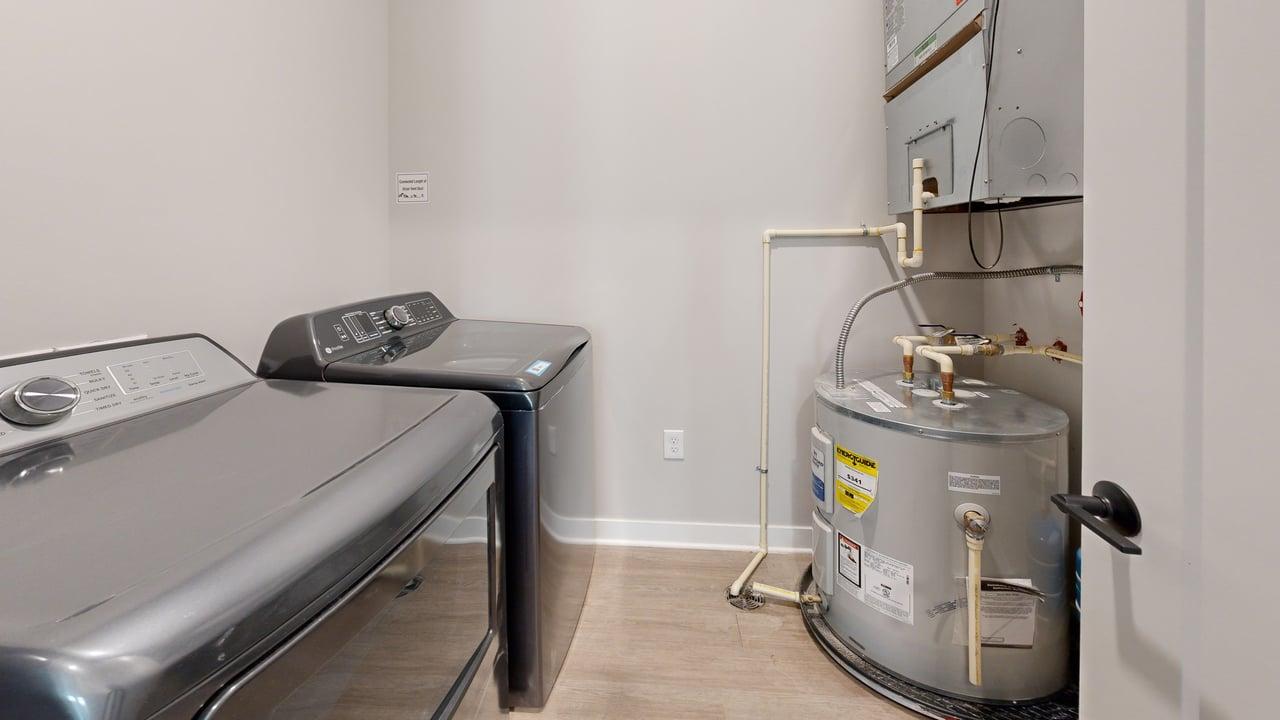 1E - Premier West floor plan