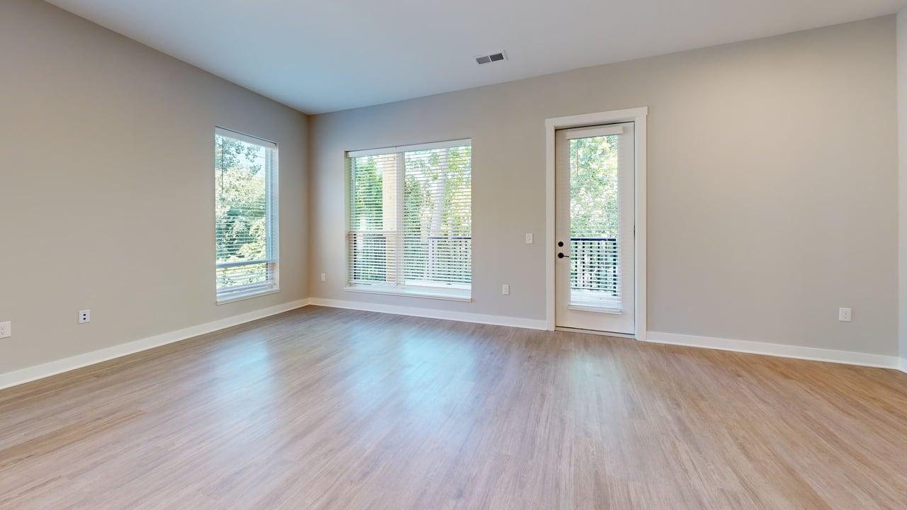 1E - Premier West floor plan