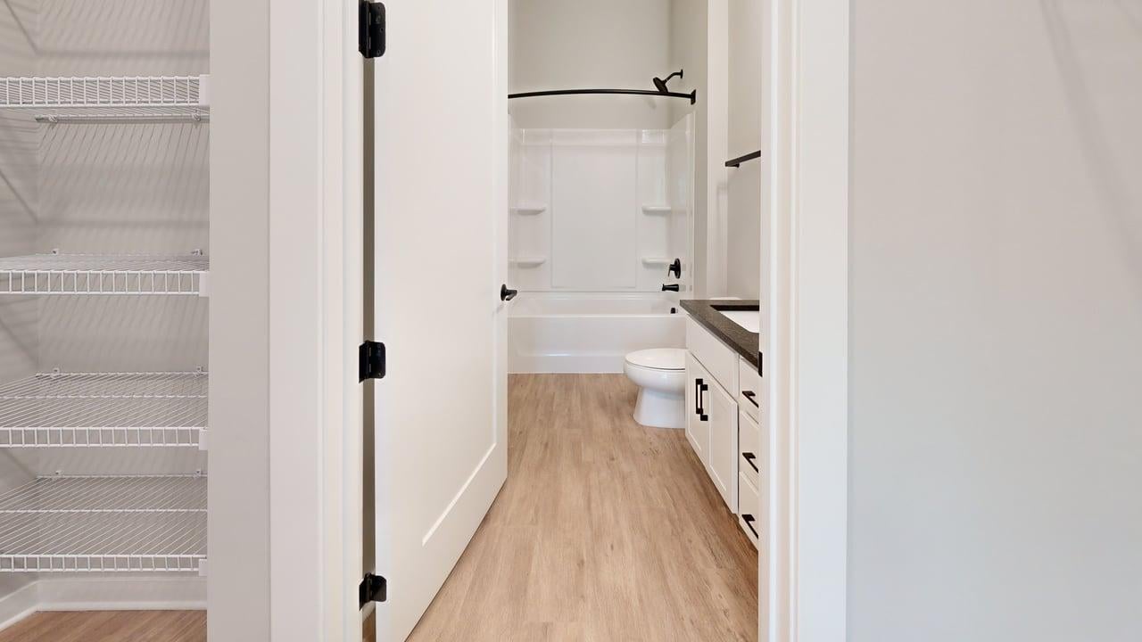 2D – Signature West floor plan