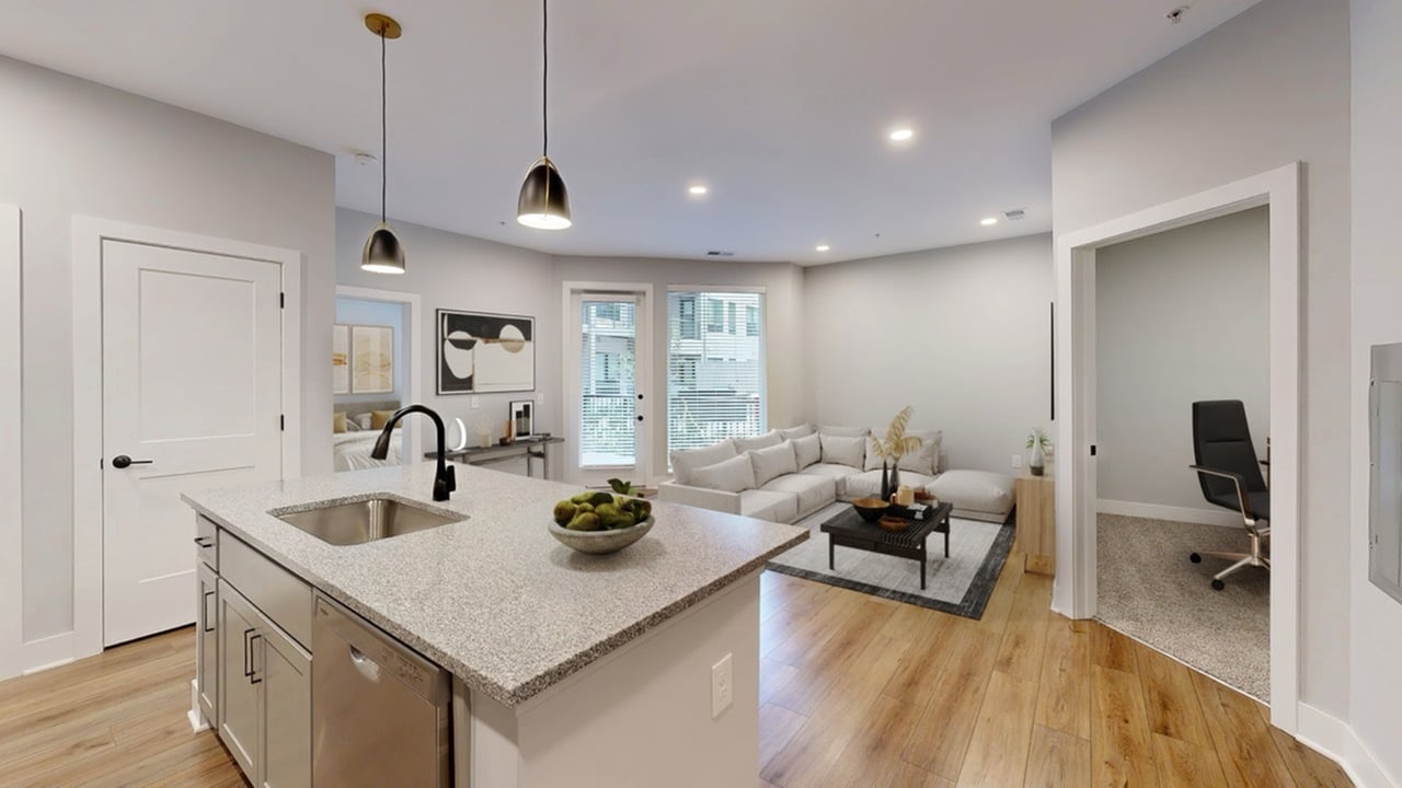 The Patent-1G floor plan